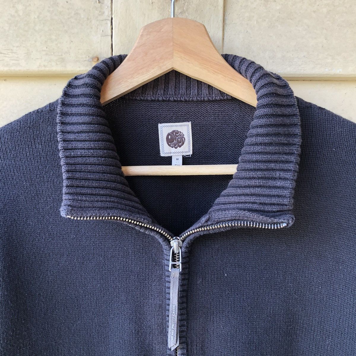 Pretty Green Pretty Green Half Zipper Knitwear Size US M / EU 48-50 / 2 - 5 Thumbnail