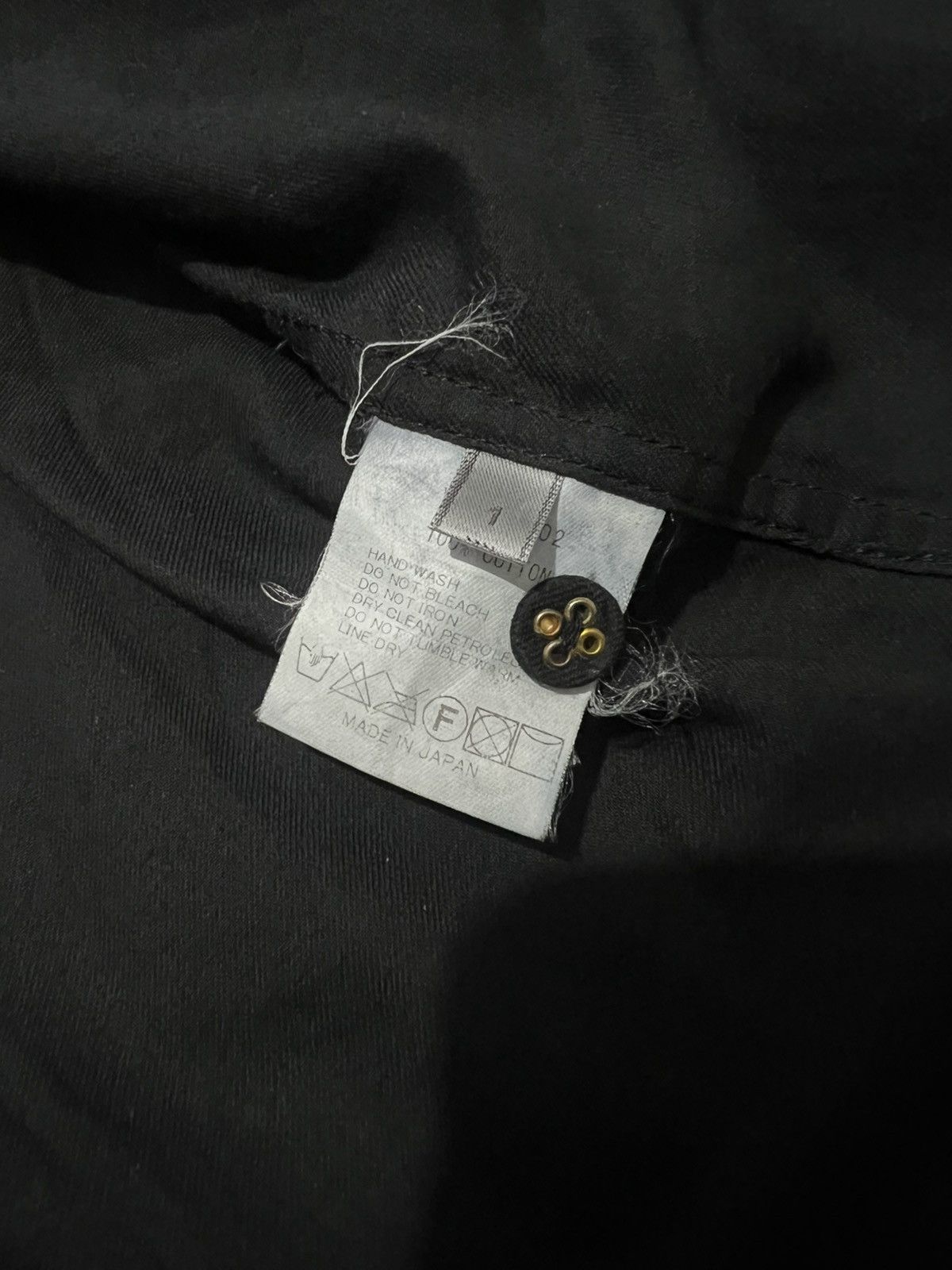 The Viridi-anne The Viridi Anne Long Sleeve Shirt Size US M / EU 48-50 / 2 - 12 Thumbnail