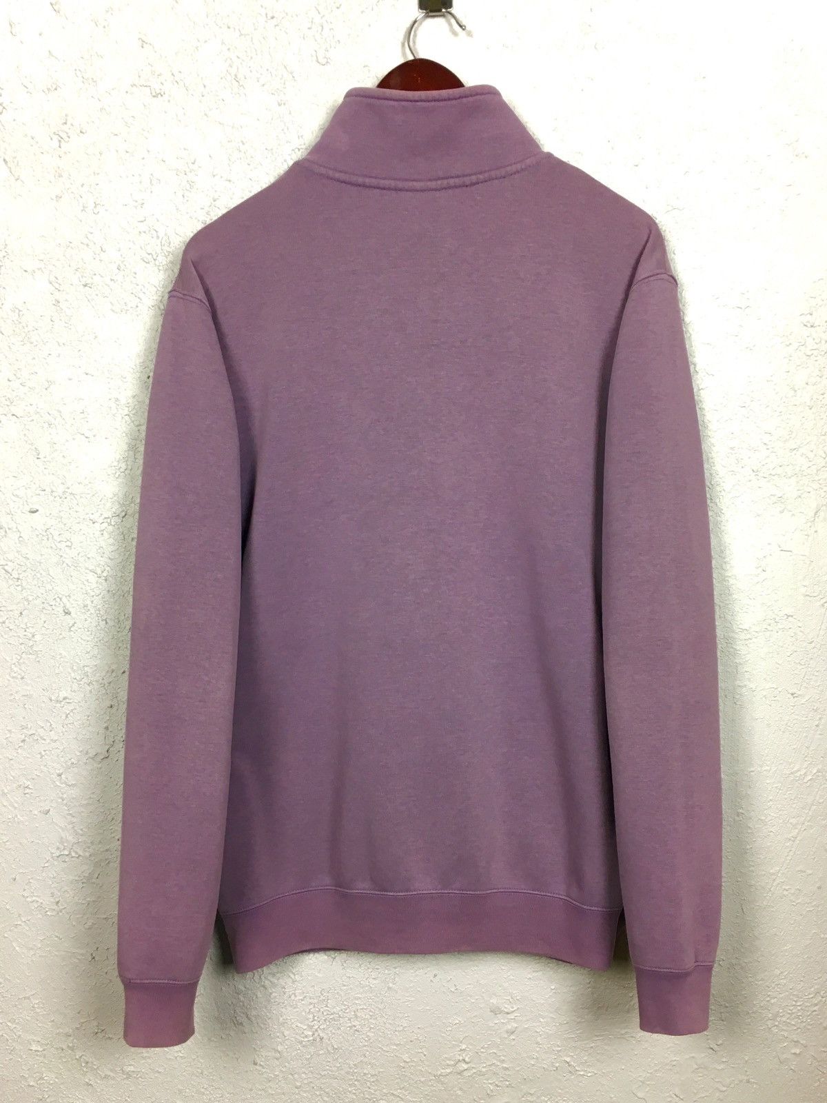 Polar Skate Co. × Vintage quarter zip POLAR SKATE Blocked Half Zip Sweatshirt hoodie Size US L / EU 52-54 / 3 - 5 Thumbnail