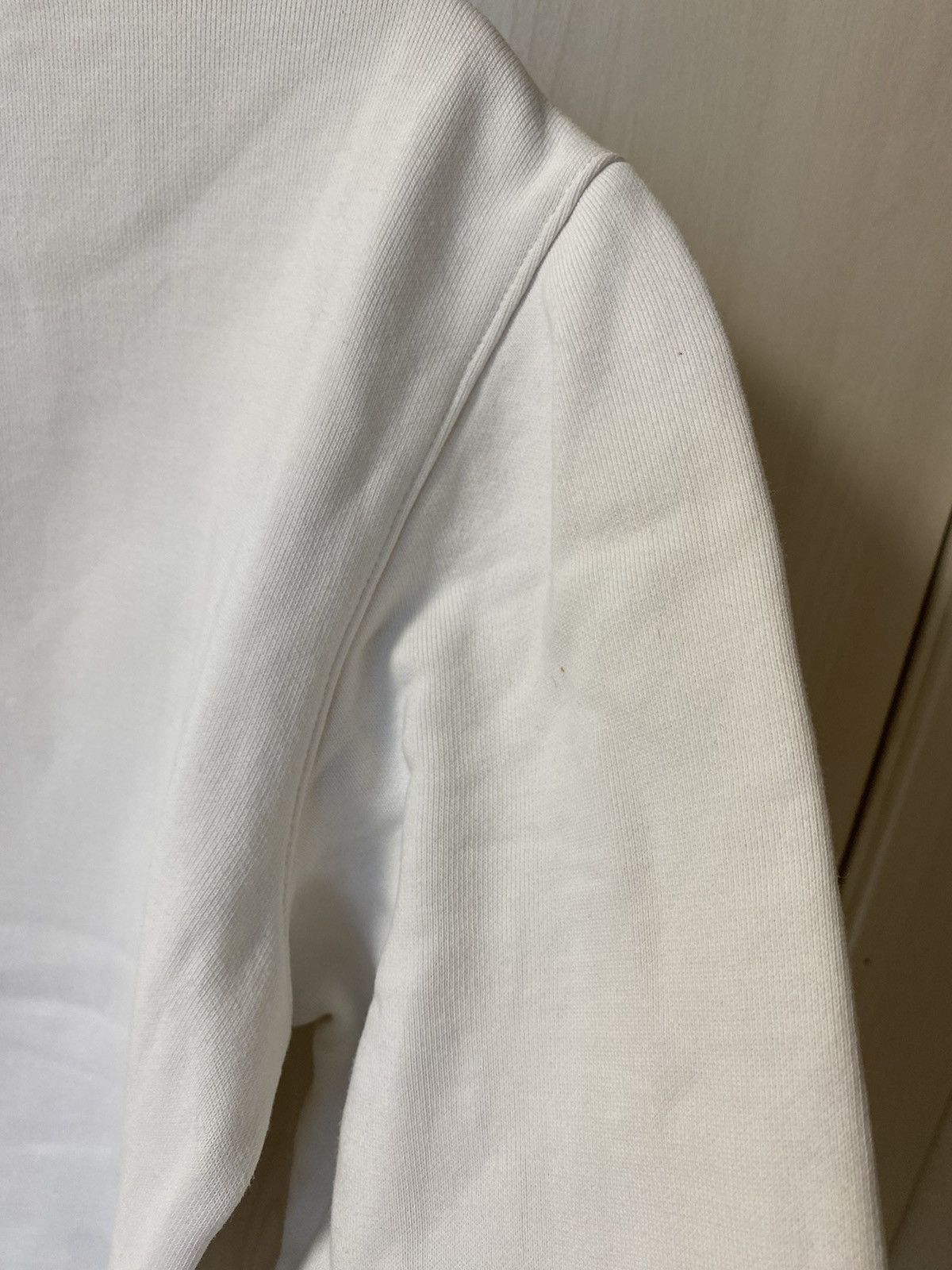 Champion Vintage Champion white sweatshirt crewneck - Size Xs Size US XS / EU 42 / 0 - 15 Thumbnail