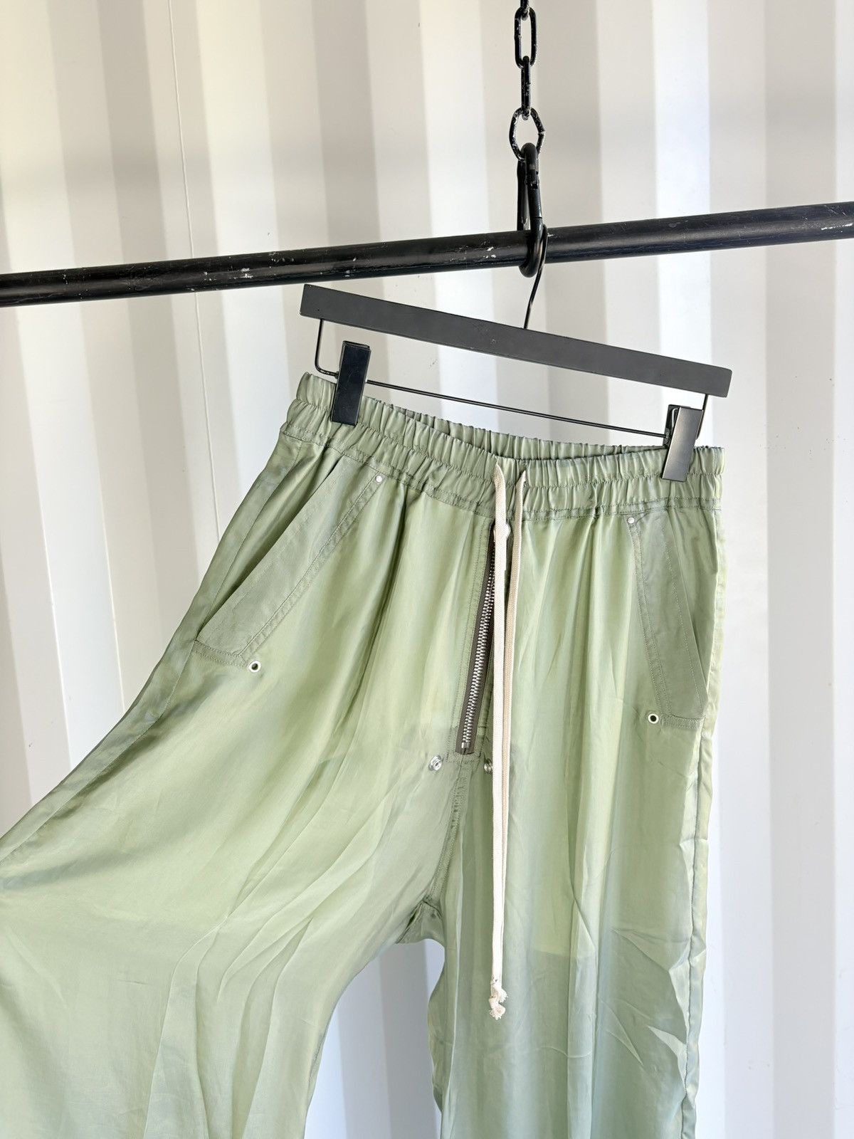 Rick Owens Rick Owens SS23 Mainline Bela Pant Size US 30 / EU 46 - 3 Thumbnail