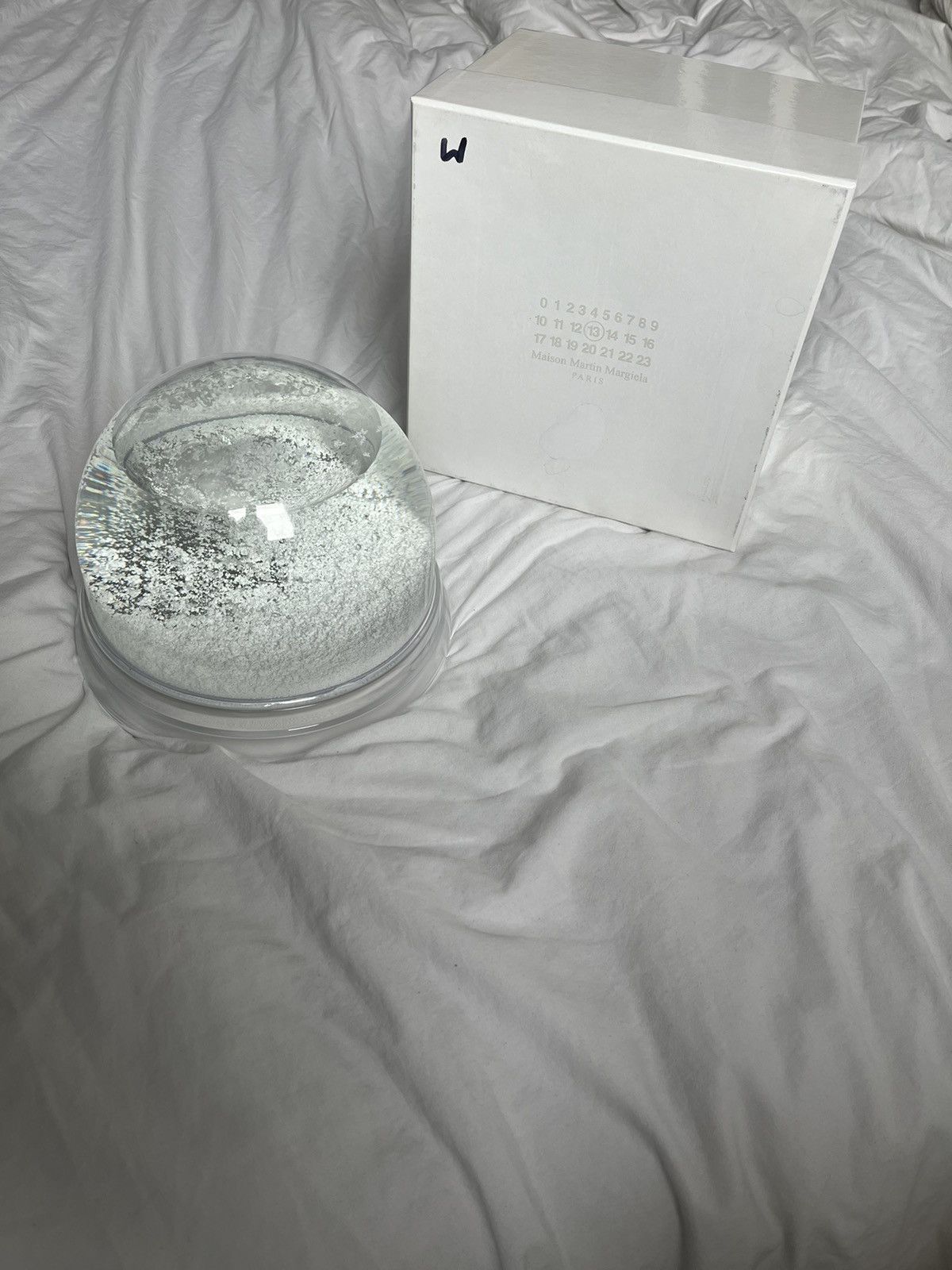 Maison Margiela MMM13: 2009 Bottle Lamp (