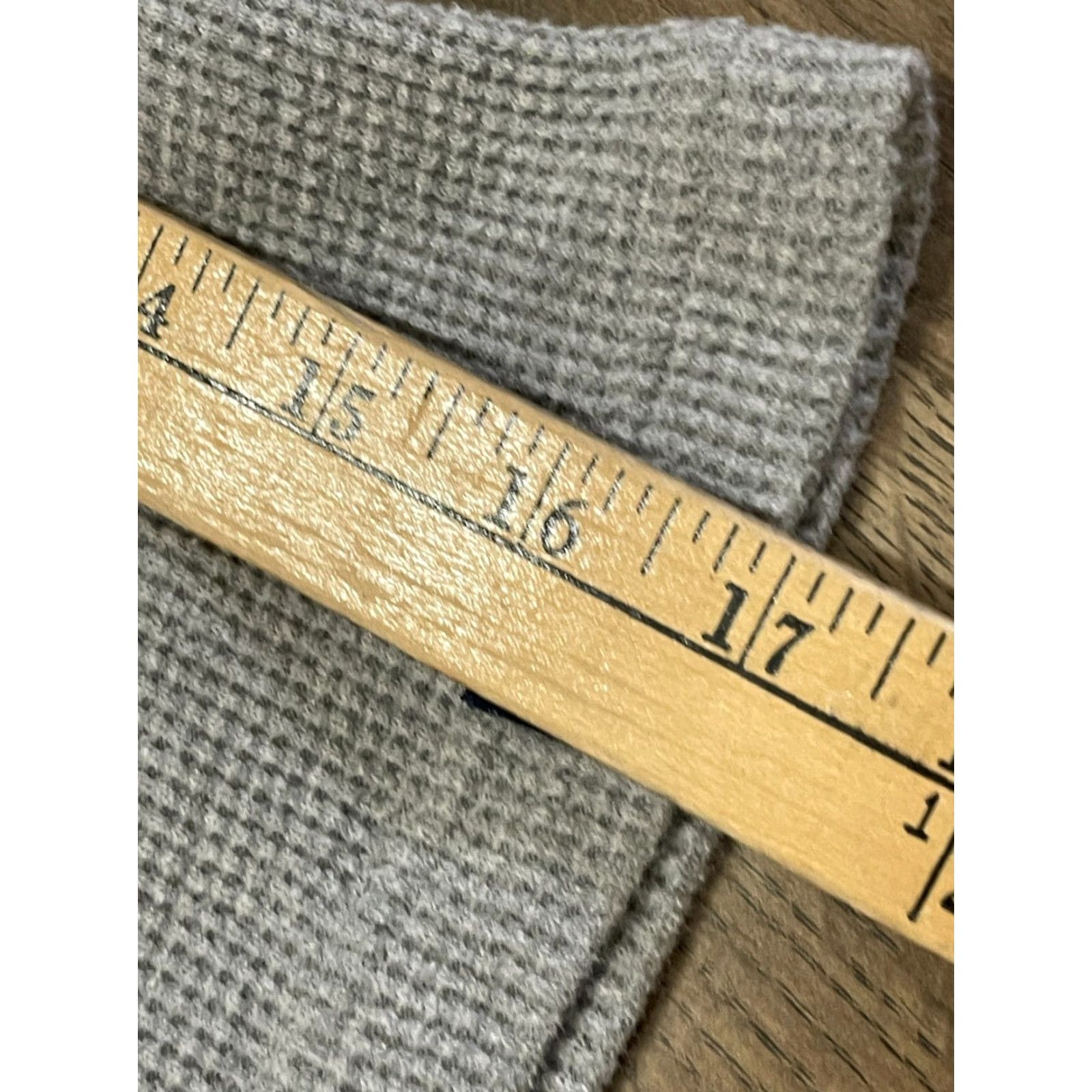 Vintage United by Blue Shirt Men L Gray Long Sleeve T-Shirt Regular Vintage No Size US L / EU 52-54 / 3 - 6 Thumbnail