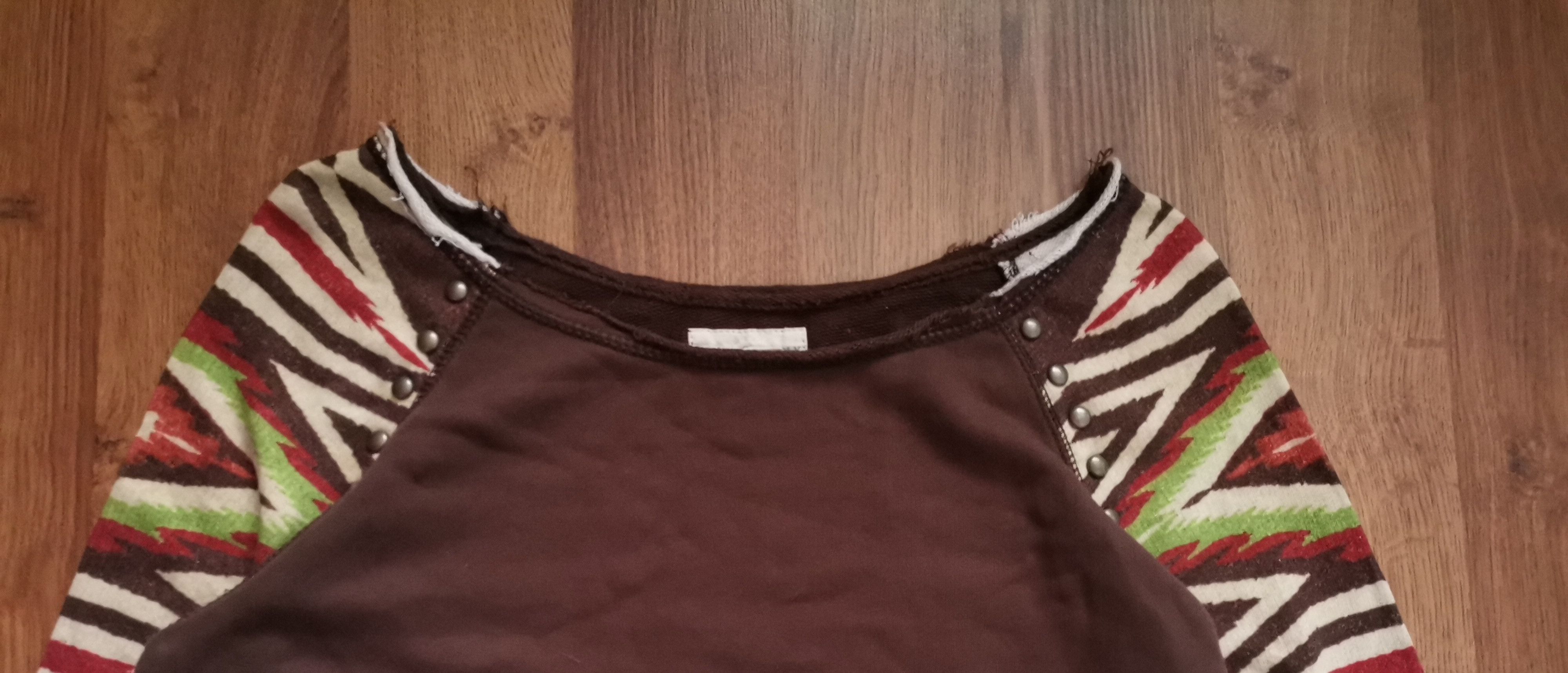 Ralph Lauren Denim & Supply Ralph Lauren Women's Sweatshirt Size S / US 4 / IT 40 - 2 Thumbnail