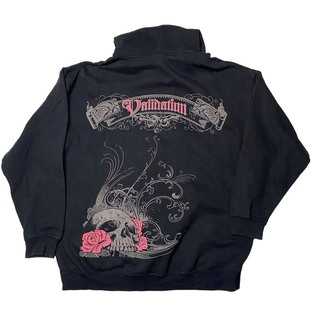 If Six Was Nine Validation Skull Tribal Hoodie Ifsixwas9 Lgb Size US XL / EU 56 / 4 - 2 Thumbnail