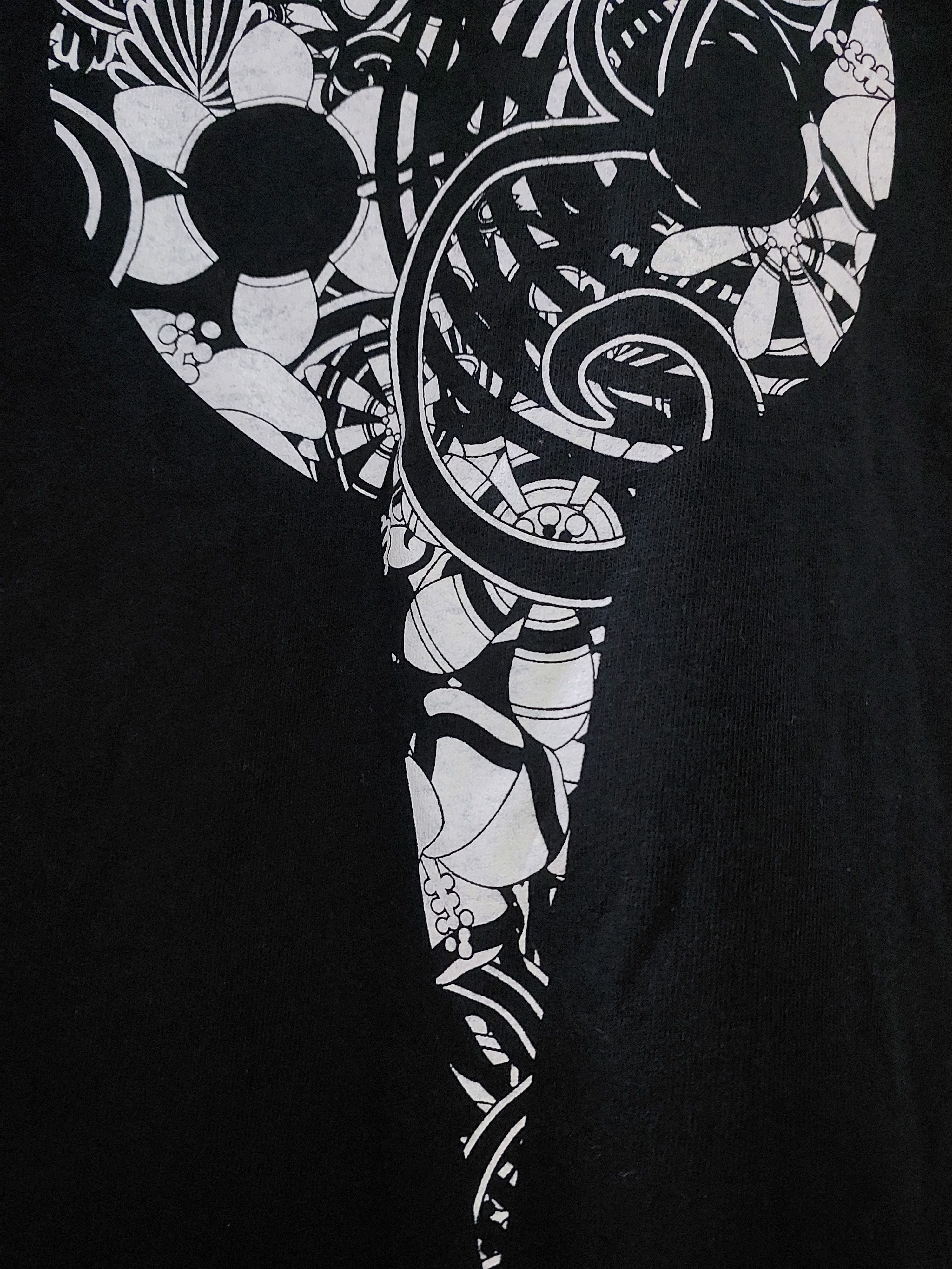 Anime NEON GENESIS EVANGELION ANIME ANGEL LOGO TEE Size US M / EU 48-50 / 2 - 2 Thumbnail