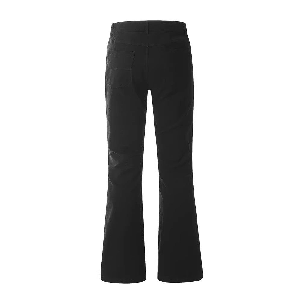 Japanese Brand × Vintage Men's hippie casual simple flared casual trousers Size US 32 / EU 48 - 2 Thumbnail