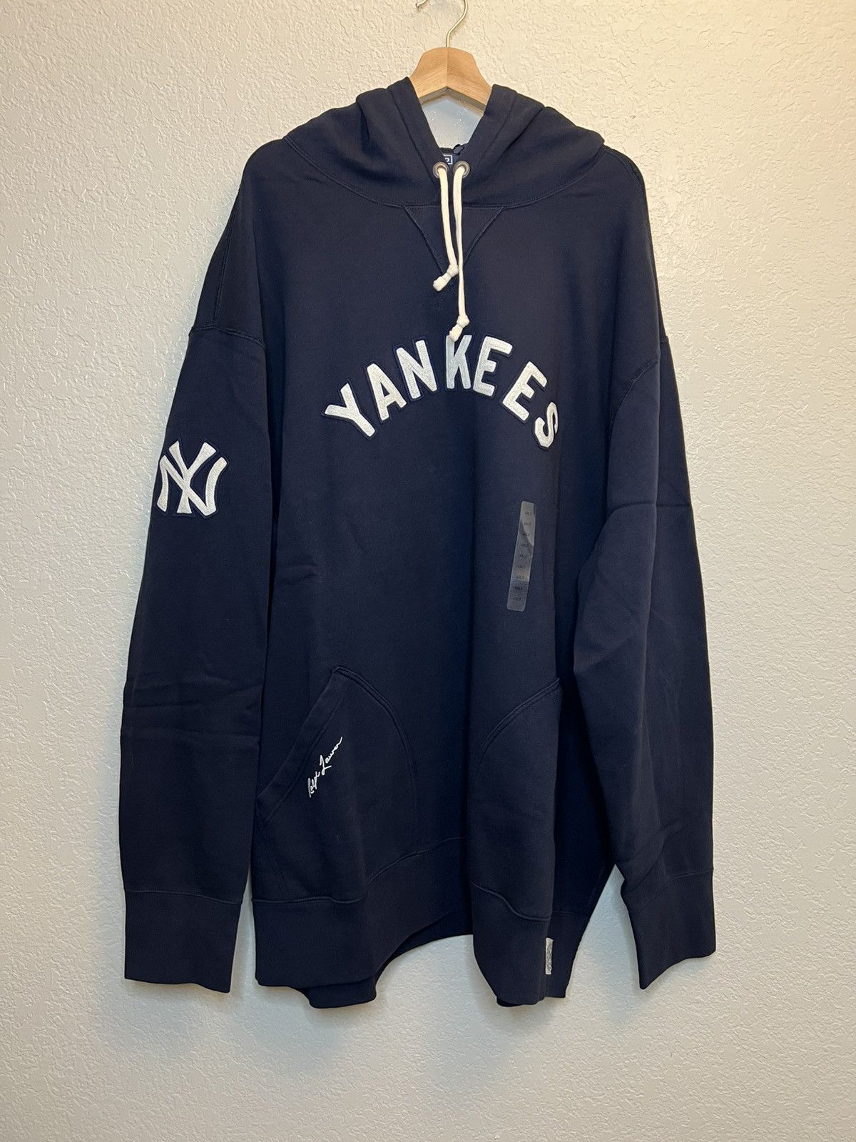 MLB × Polo Ralph Lauren Polo Ralph Lauren x MLB New York Yankees hoodie Size 4XL Size US XXL / EU 58 / 5 - 1 Thumbnail