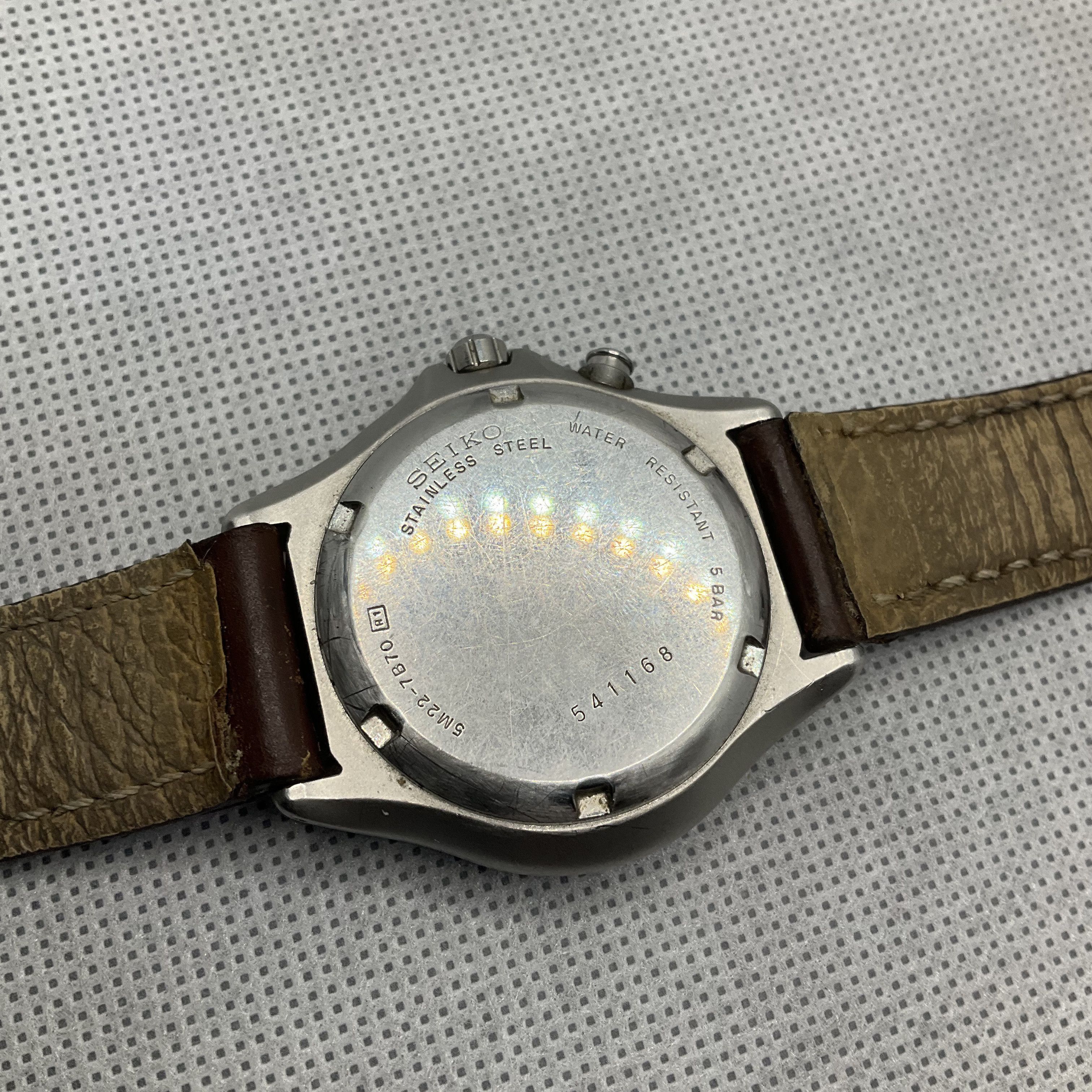 Seiko × Vintage [Vintage 1990s] Seiko AGS Presage Size ONE SIZE - 4 Thumbnail