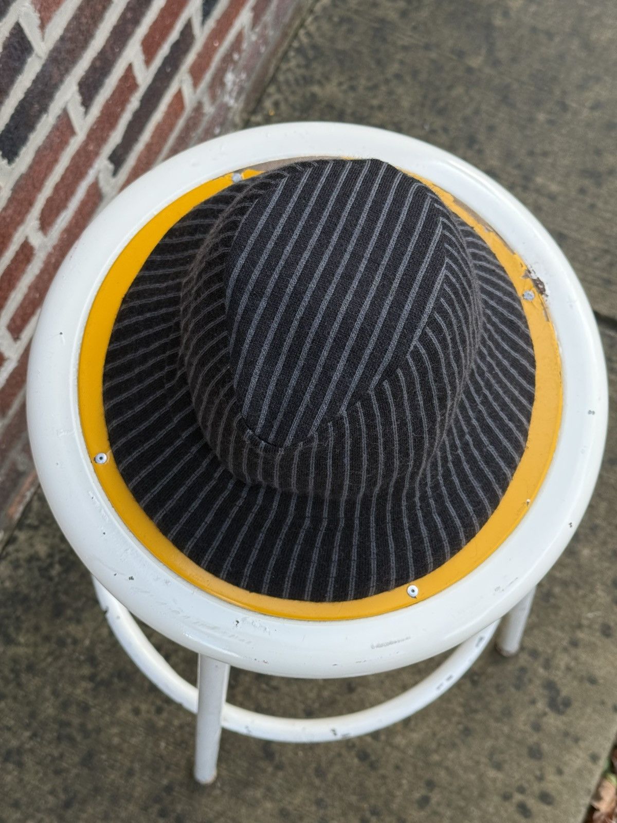 Kangol Vintage 00’s Kangol Wool Bucket Hat Size ONE SIZE - 4 Thumbnail