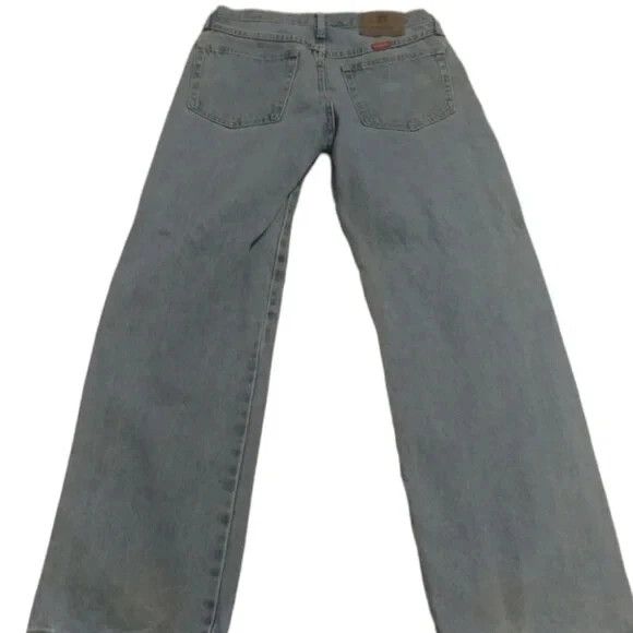 Wrangler Wrangler Vintage 32x30 Jeans Blue Chaps Denims Men's Size US 32 / EU 48 - 5 Thumbnail