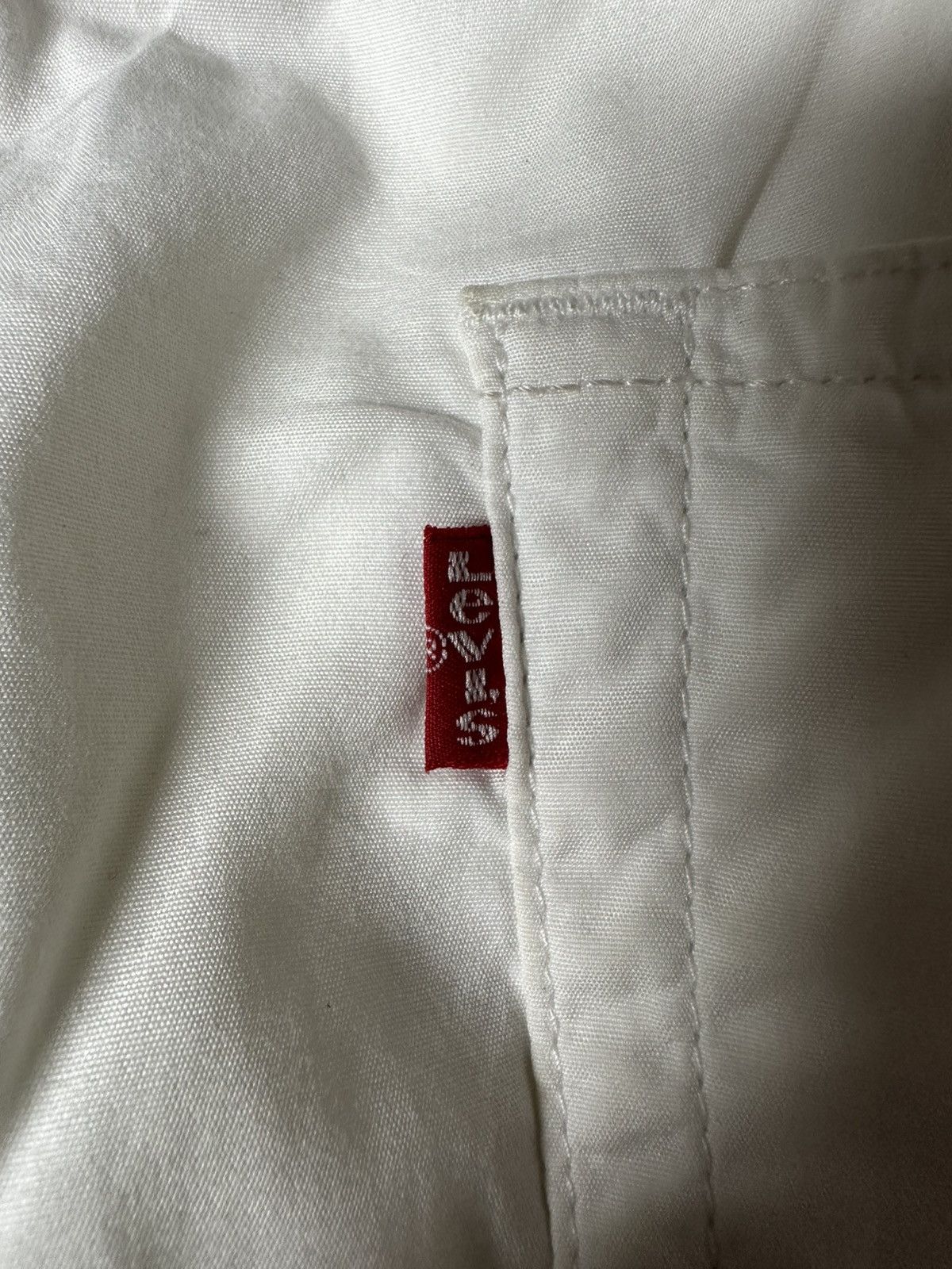 Comme des Garcons Comme Des Garcons Junya Watanabe Poem Pants Size US 34 / EU 50 - 11 Thumbnail
