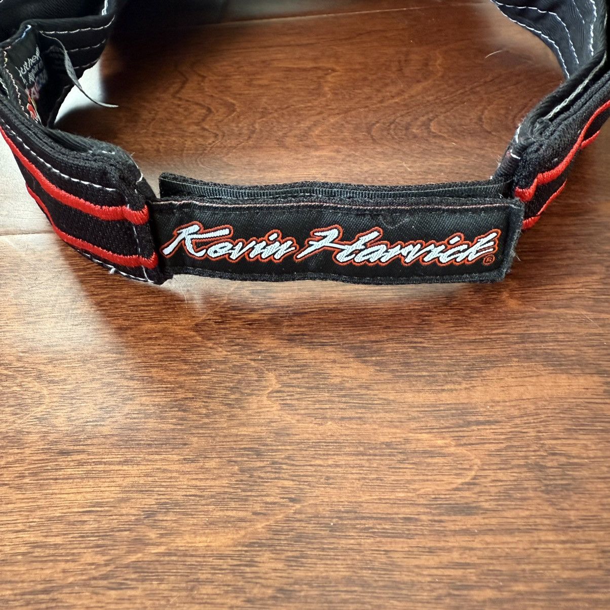 Chase Authentics Vintage Budweiser NASCAR #29 Kevin Harvick visor Size ONE SIZE - 6 Thumbnail