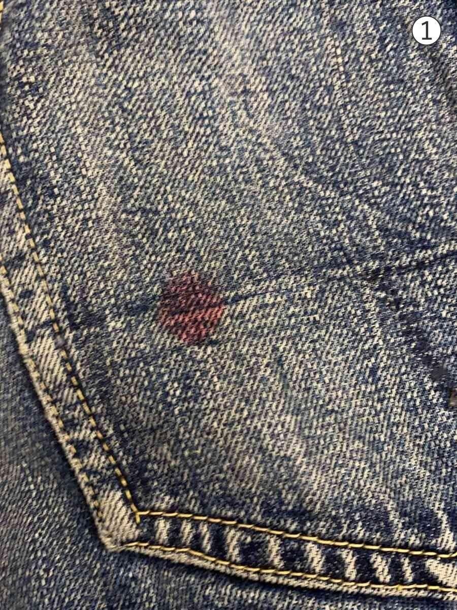 Kapital Aged Denim Jeans Size US 28 / EU 44 - 5 Thumbnail