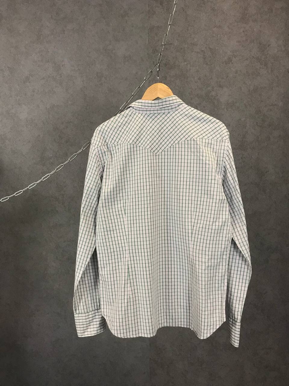 Paul Smith Paul Smith designer double pocket shirt Size US XL / EU 56 / 4 - 8 Thumbnail