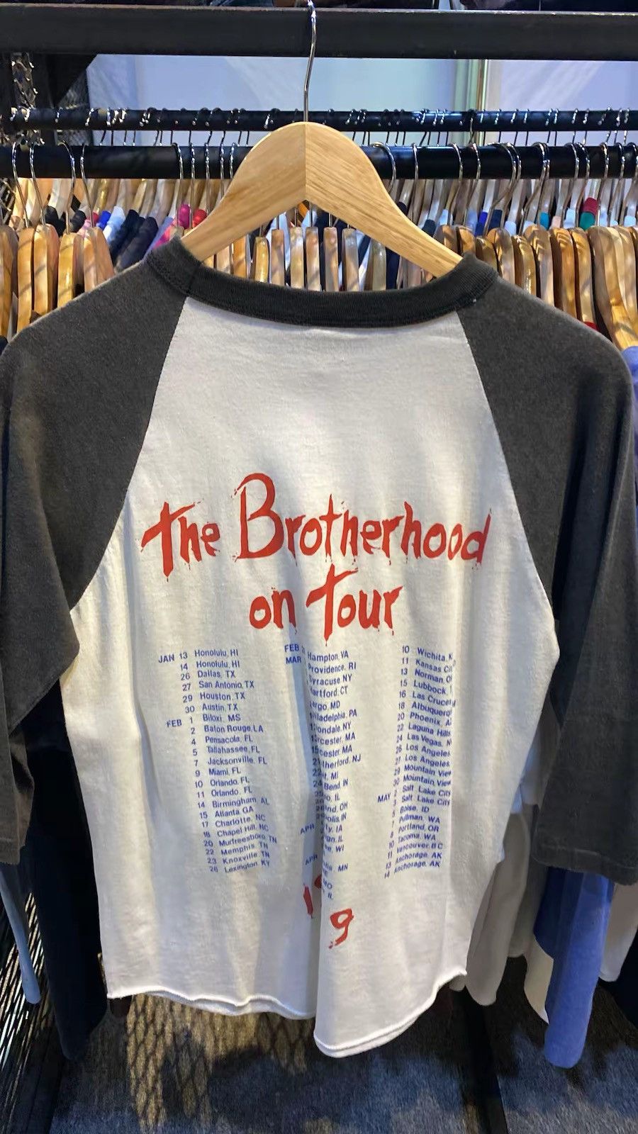 Other Bon Jovi Vintage 🇺🇸 Size US S / EU 44-46 / 1 - 4 Thumbnail