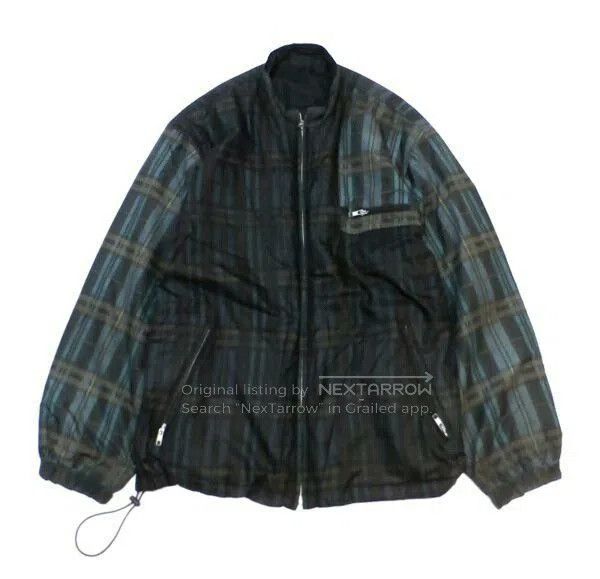 Undercover reversible plaid jacket by UNDERCOVER. Size US M / EU 48-50 / 2 - 1 Thumbnail