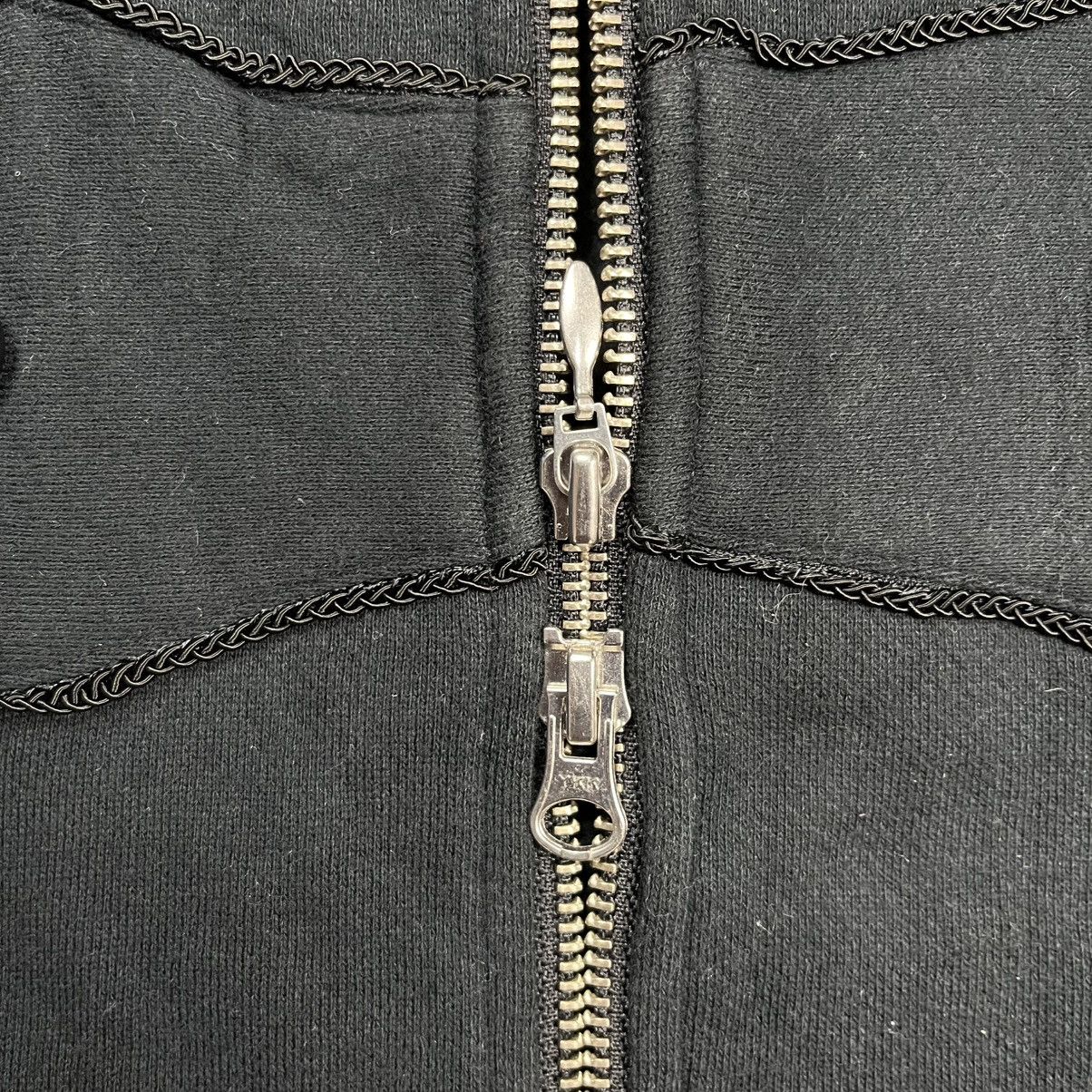 Tornado Mart And A Do-Le project Napoleon double zip hoodie Size US M / EU 48-50 / 2 - 8 Thumbnail