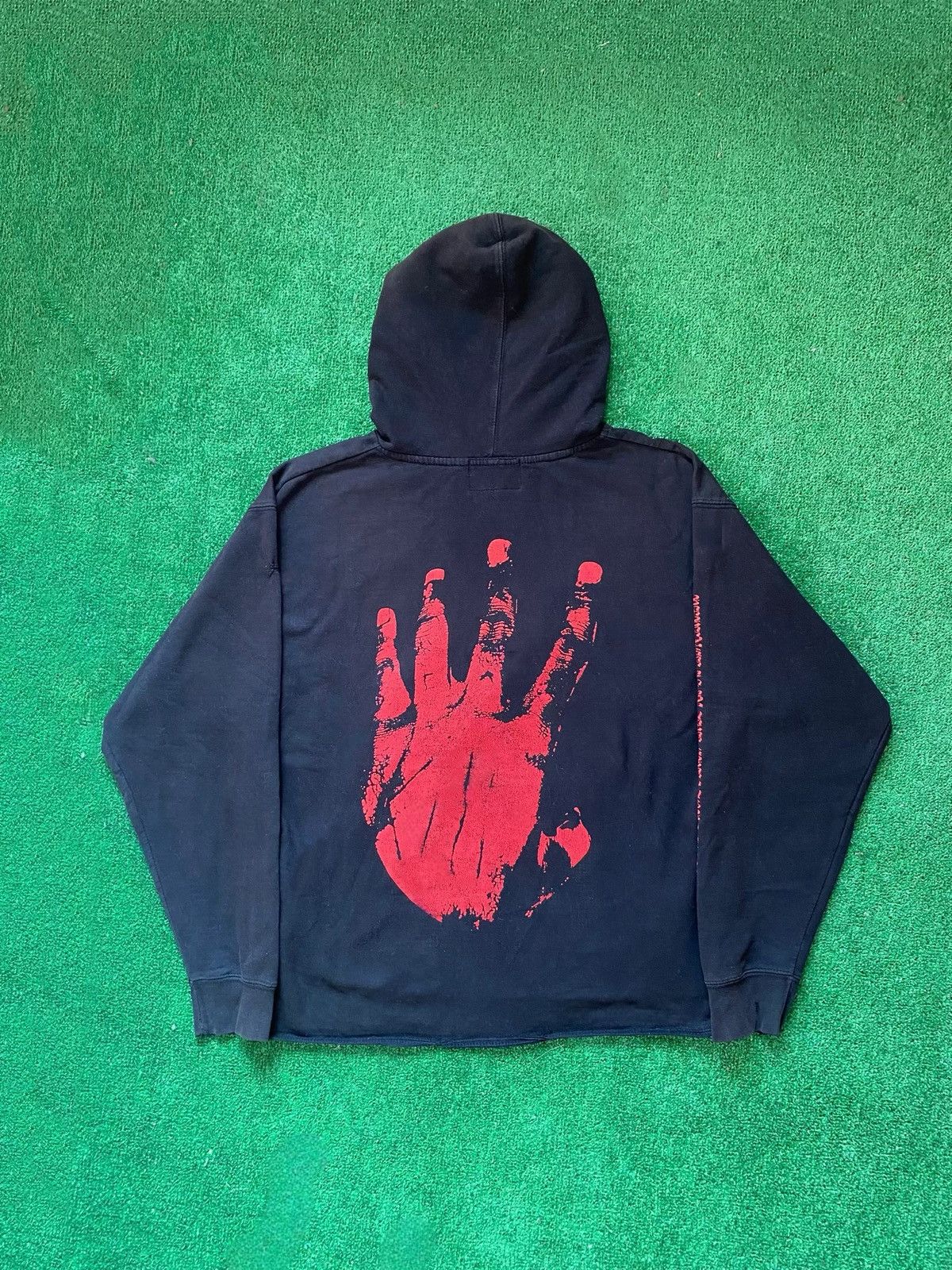 Revenge Revenge XXXTentacion OG Bred Kill Hoodie Size US L / EU 52-54 / 3 - 2 Thumbnail