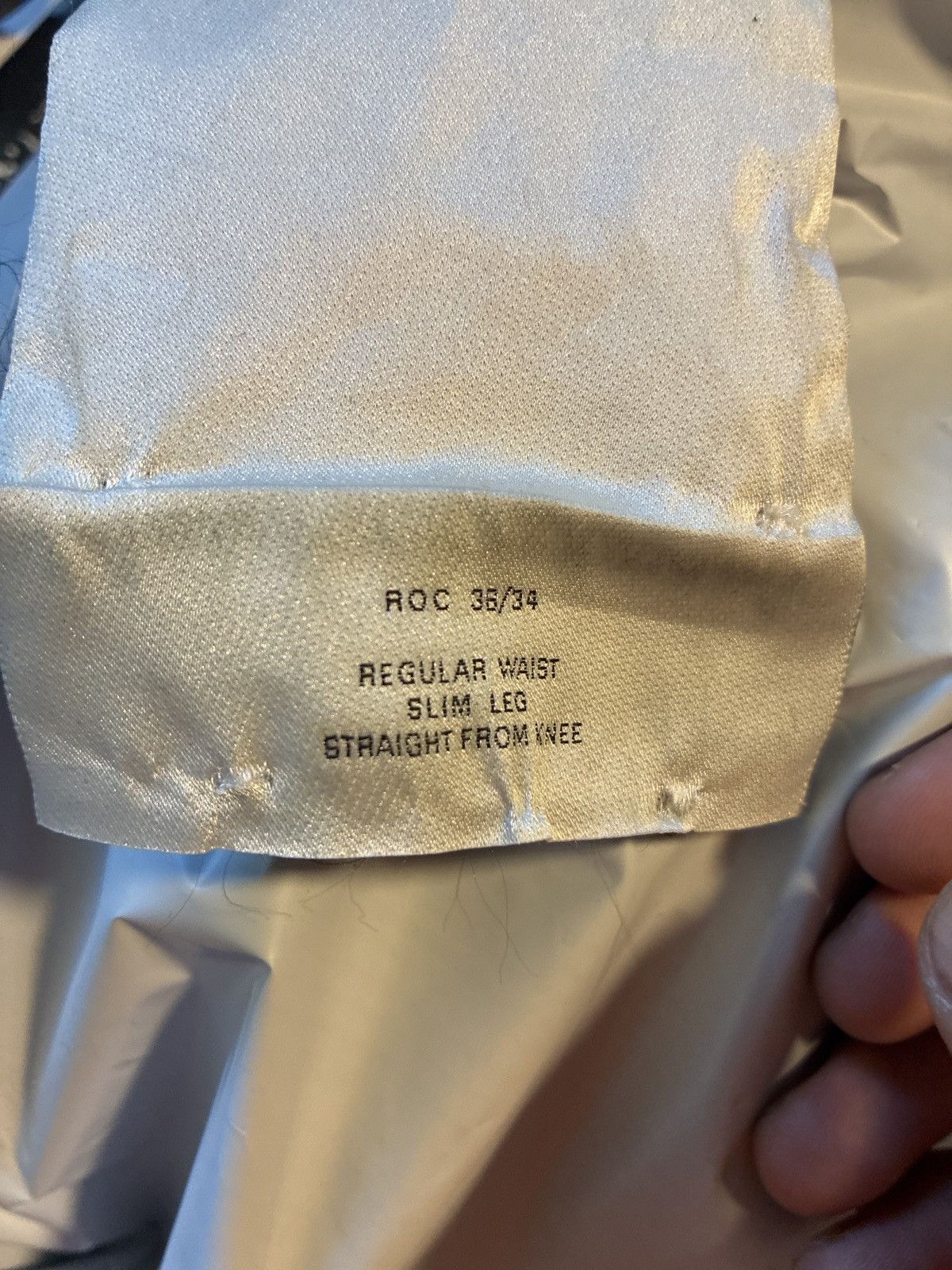 Acne Studios Acne studios roc drake jeans 36•34 Size US 36 / EU 52 - 7 Thumbnail