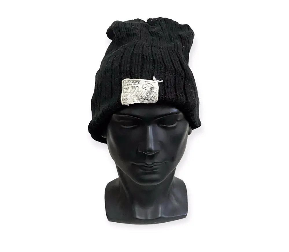 Cartoon Network Snoopy Plain Beanie Hat Size ONE SIZE - 1 Thumbnail