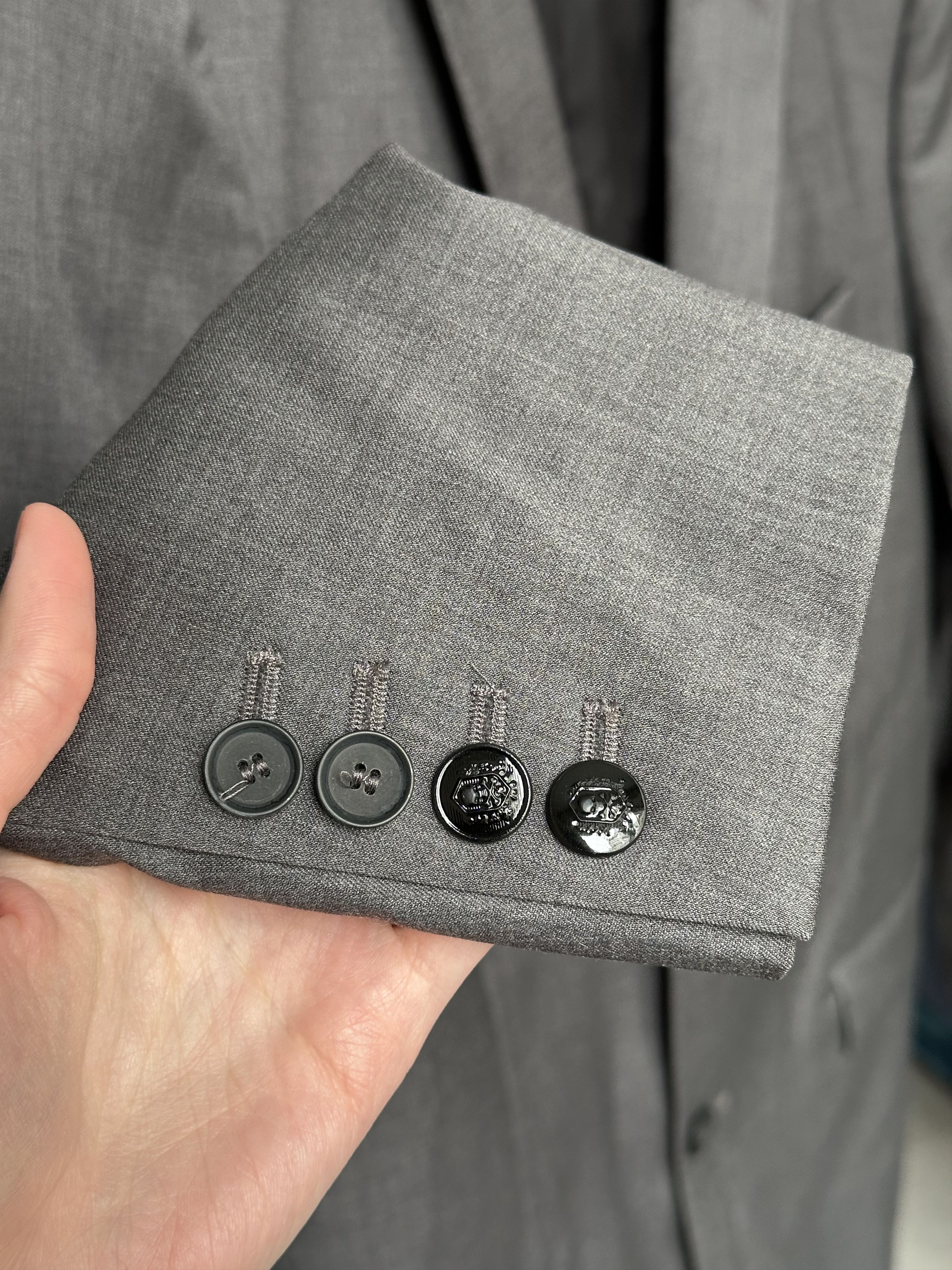 The Kooples The Kooples Blazer Size 48R - 4 Thumbnail