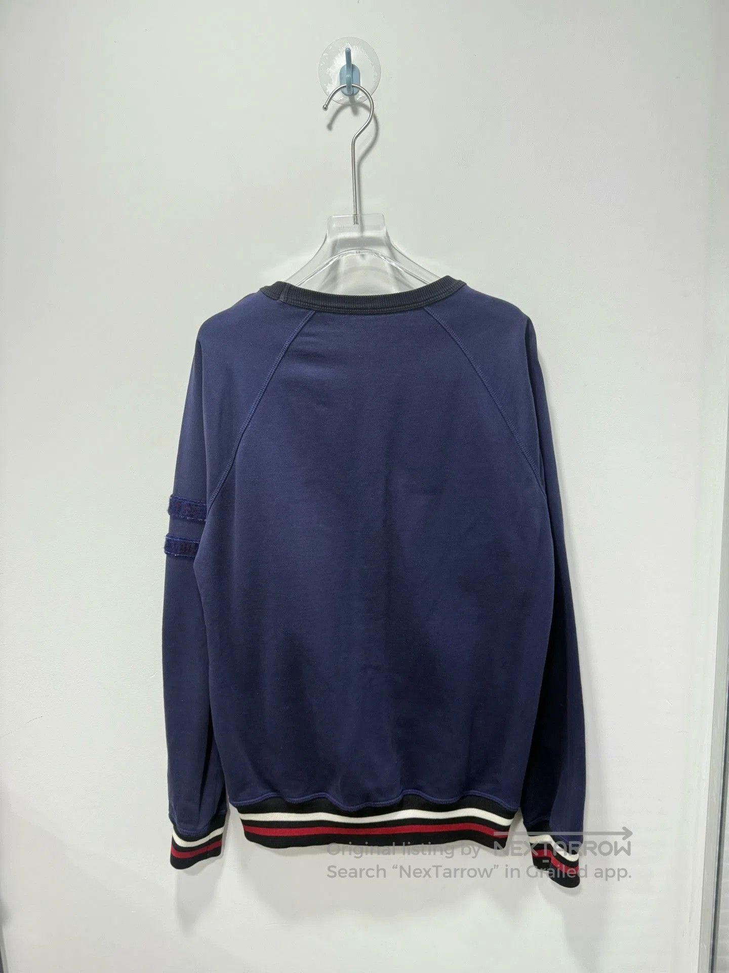 Louis Vuitton Louis Vuitton Navy Long. Size US L / EU 52-54 / 3 - 2 Thumbnail
