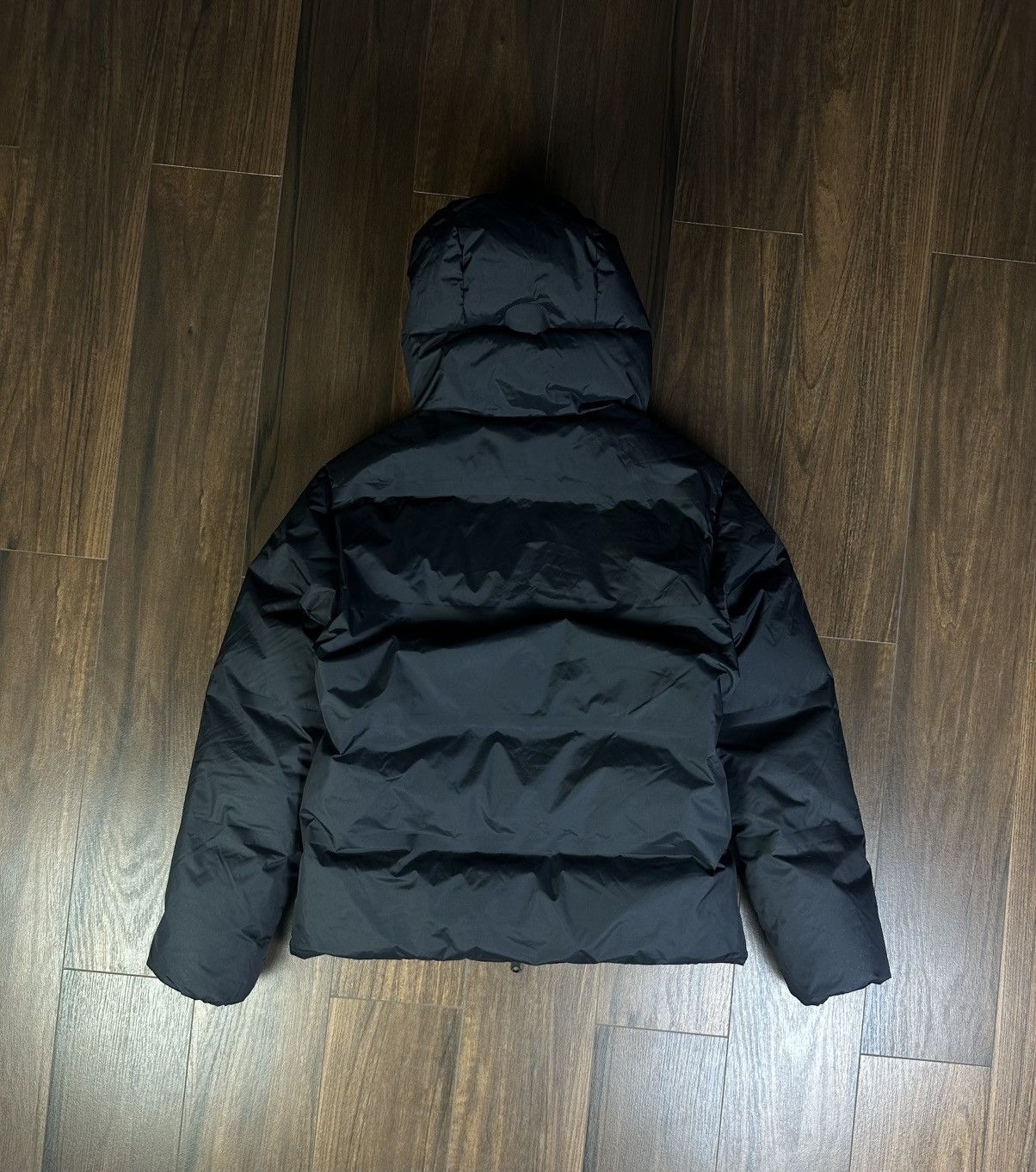 C.P. Company C.P. Company Pertex Quantum Down Jacket Black puffer Size US M / EU 48-50 / 2 - 15 Thumbnail