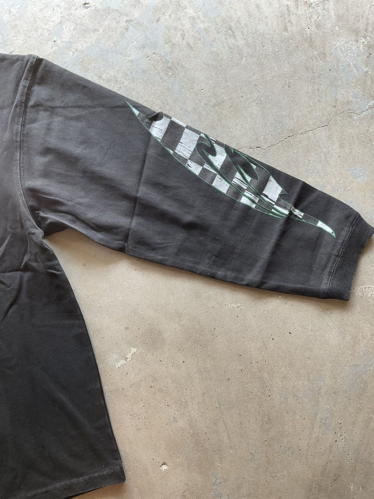 Godspeed Godspeed Crash Out L/S Black Size US L / EU 52-54 / 3 - 7 Thumbnail