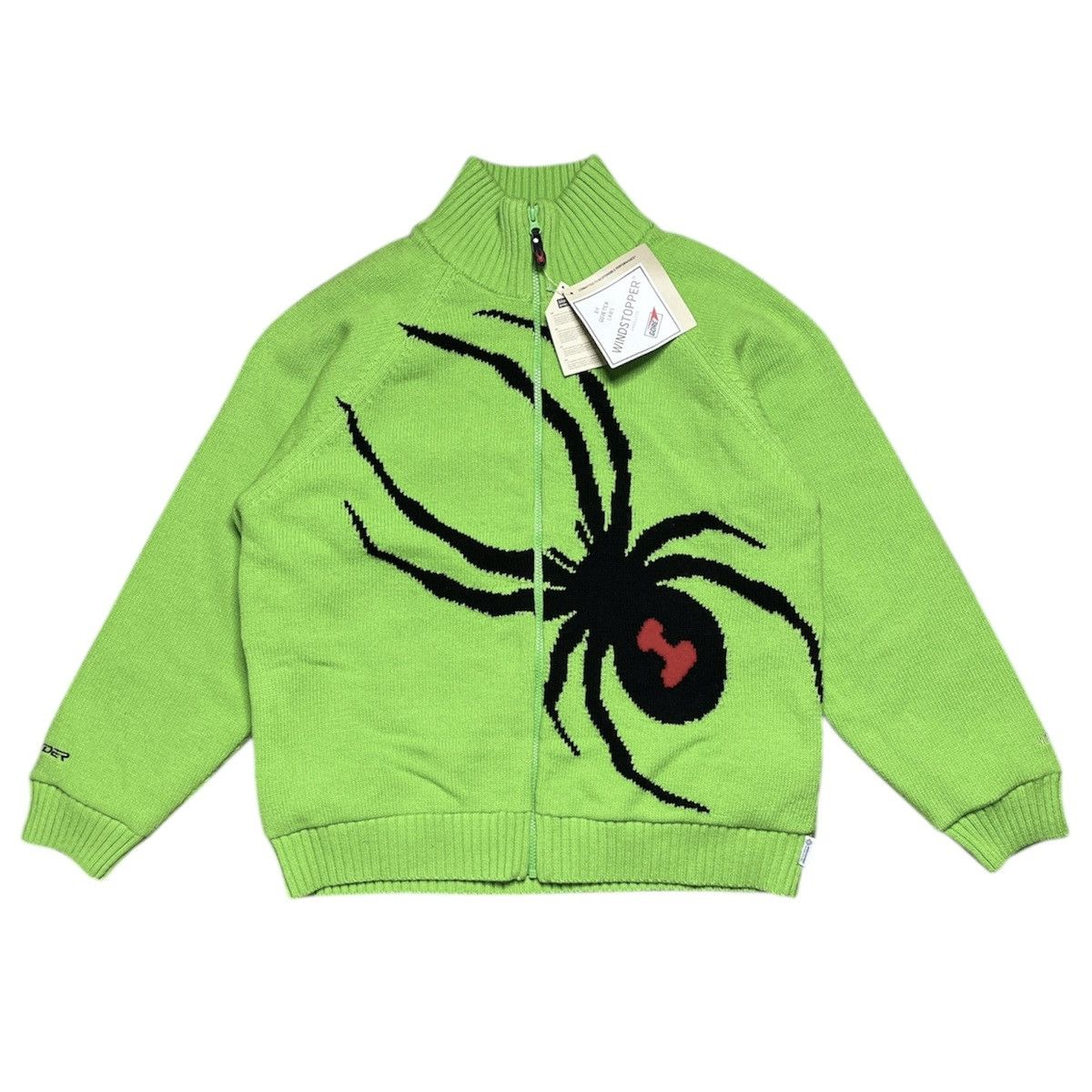 Spyder × Supreme supreme spyder windstopper jacket Size US L / EU 52-54 / 3 - 1 Thumbnail