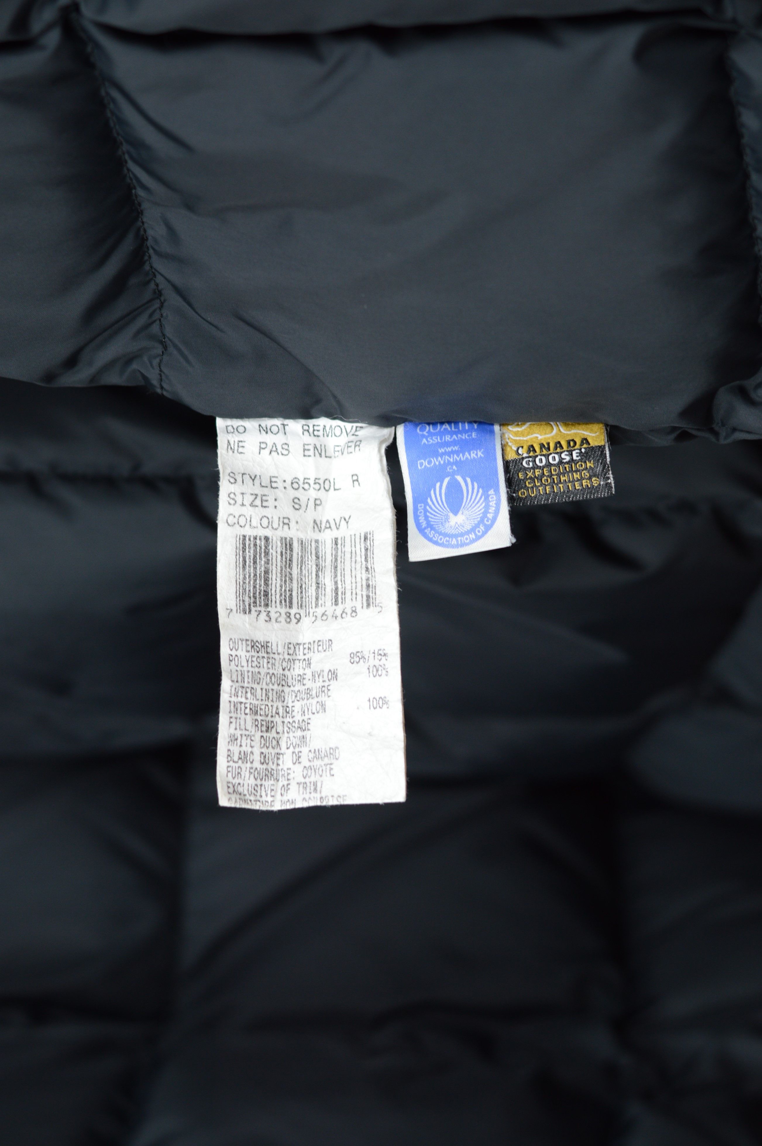 Canada Goose Canada Goose Down Parka 6550L Size S / US 4 / IT 40 - 16 Thumbnail