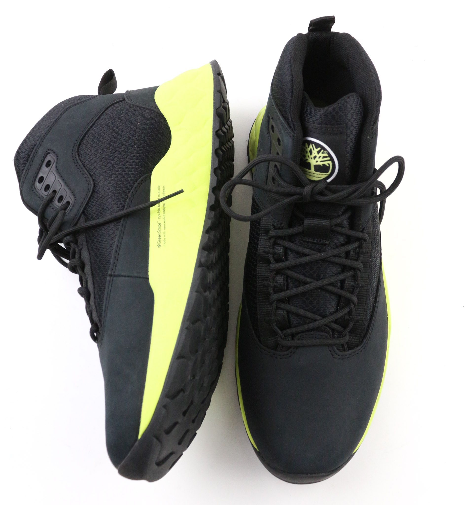 Timberland A2BBF UK8.5 Leather Defender Repellent Systems 79571 Size US 9 / EU 42 - 7 Thumbnail