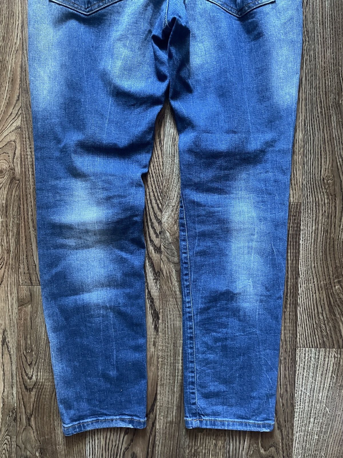 Dsquared2 🇮🇹 Dsquared2 Jeans Made In Italy Size US 34 / EU 50 - 9 Thumbnail