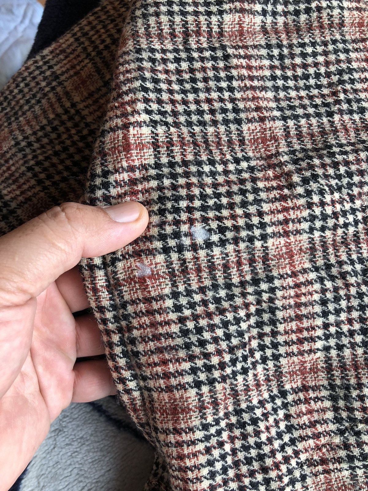 CABANE de ZUCCa × Japanese Brand × Zucca Vintage Cabane De Zucca Coat Jacket Size US M / EU 48-50 / 2 - 10 Thumbnail