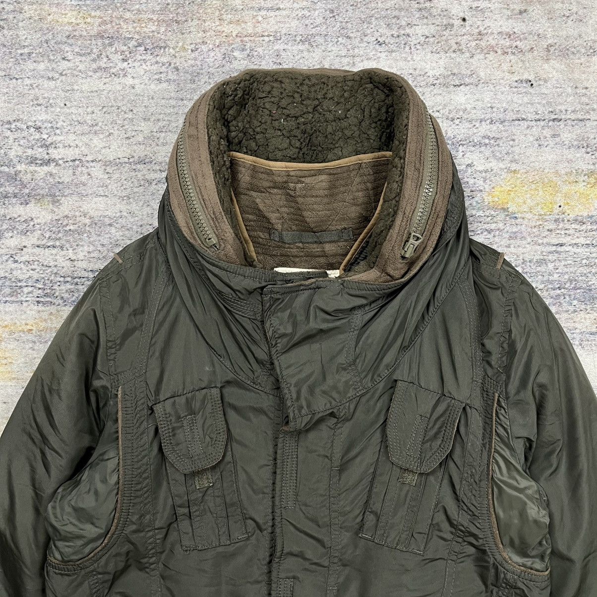 新品 goa gimmick bono jacket ゴア ジャケット LGB LGB bono 3 gimmick jacket | SiriusSTORE