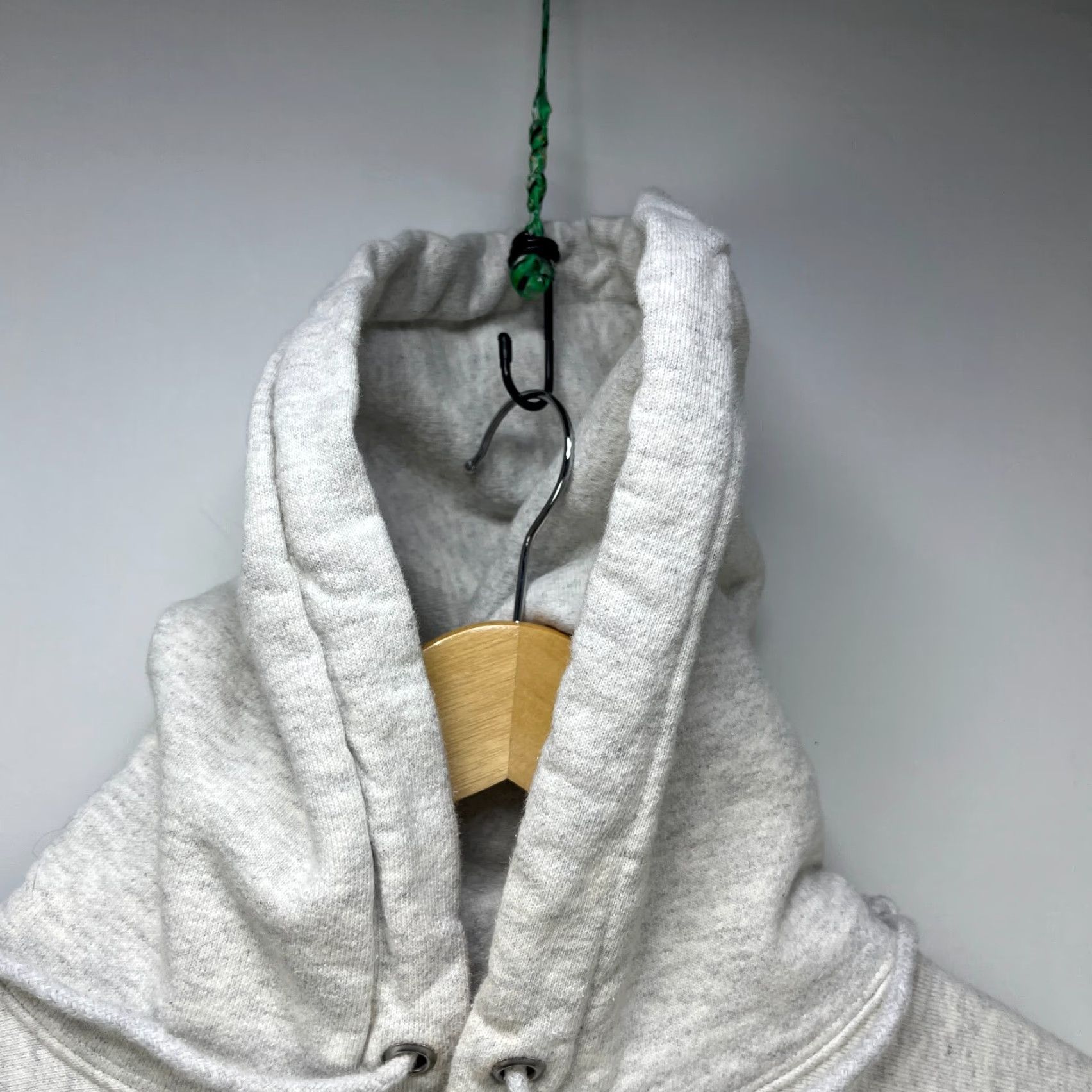 Champion VINTAGE Champion Reverse Weave Hoodie Men M Gray Reversible Harvard Y2K Size US M / EU 48-50 / 2 - 5 Thumbnail