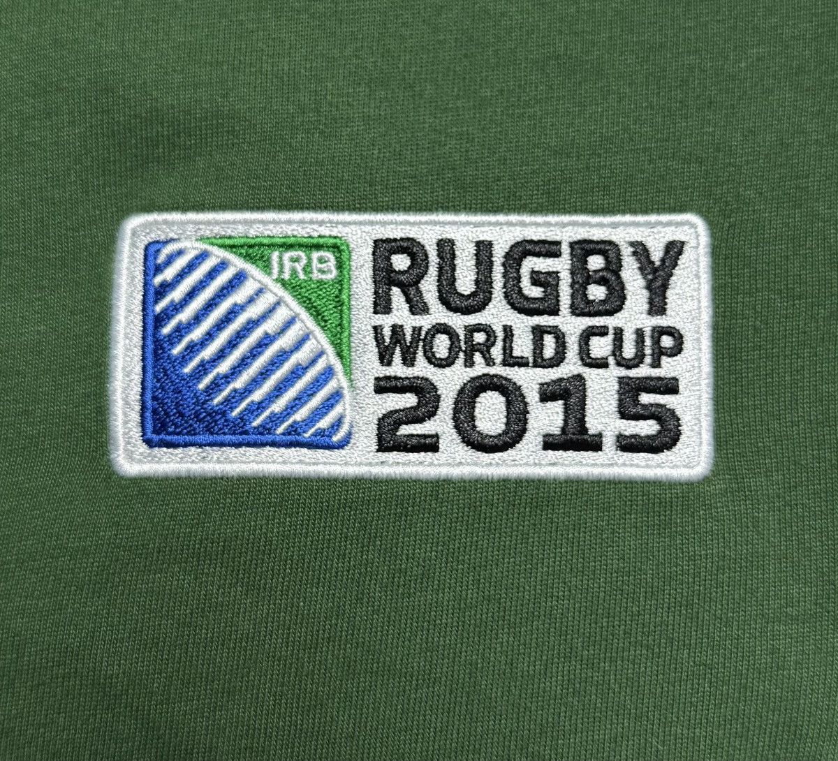 Other Ireland World Cup 2015 Rugby Shirt Jersey Long Sleeve Size US M / EU 48-50 / 2 - 6 Thumbnail