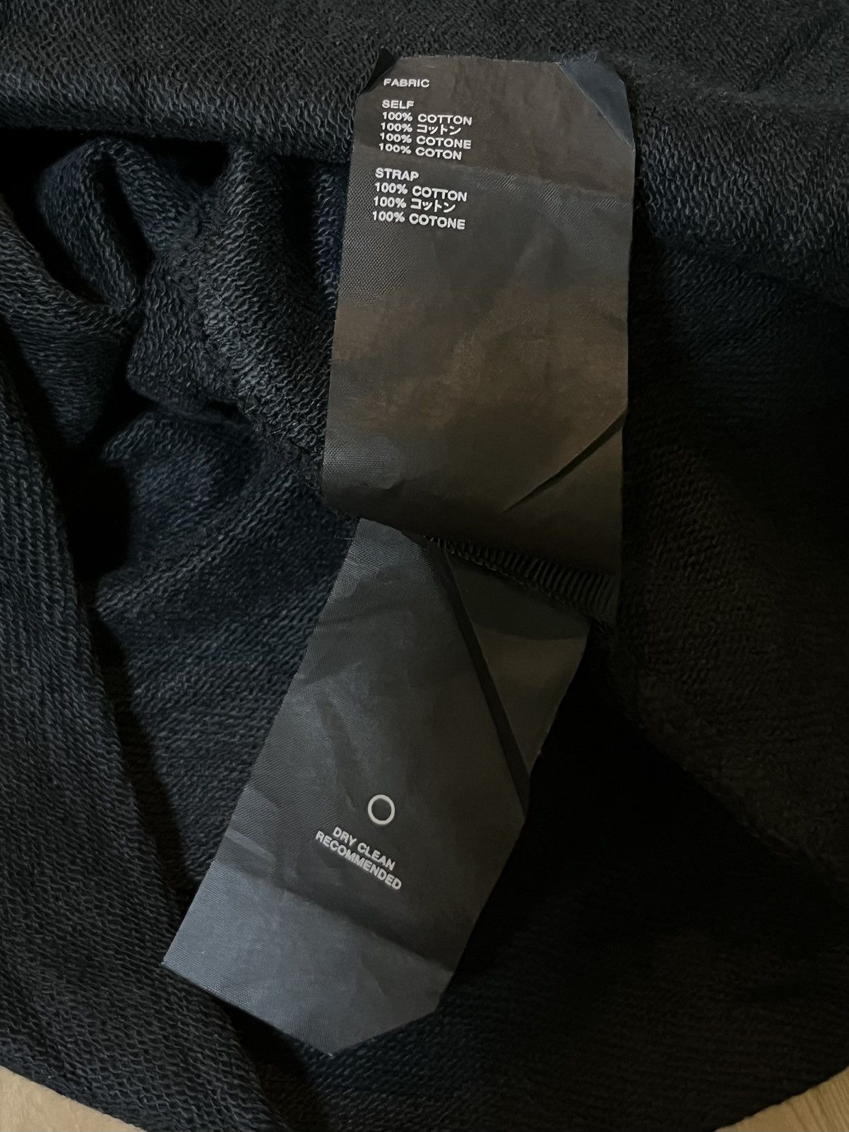 Essentials Fear of God Everyday Henley Hoodie Sixth Collection Size US L / EU 52-54 / 3 - 12 Thumbnail