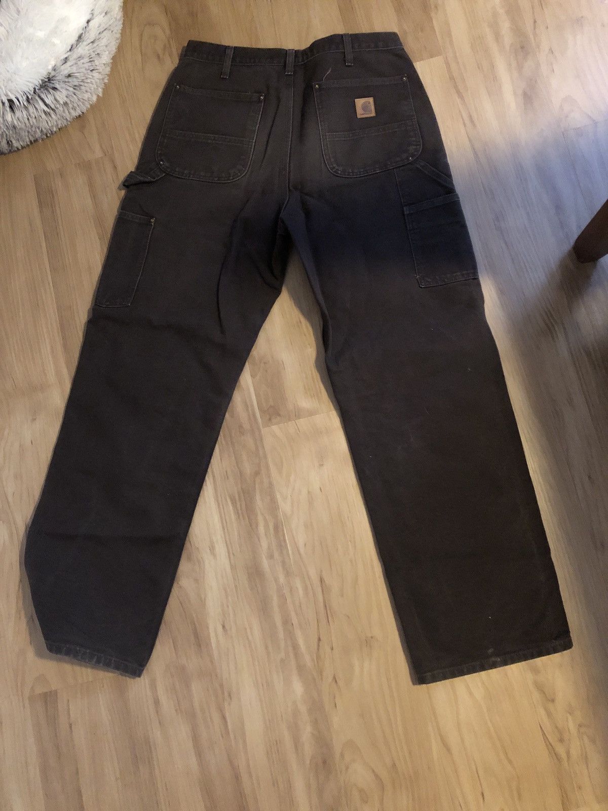 Carhartt Double knee Size US 32 / EU 48 - 2 Thumbnail