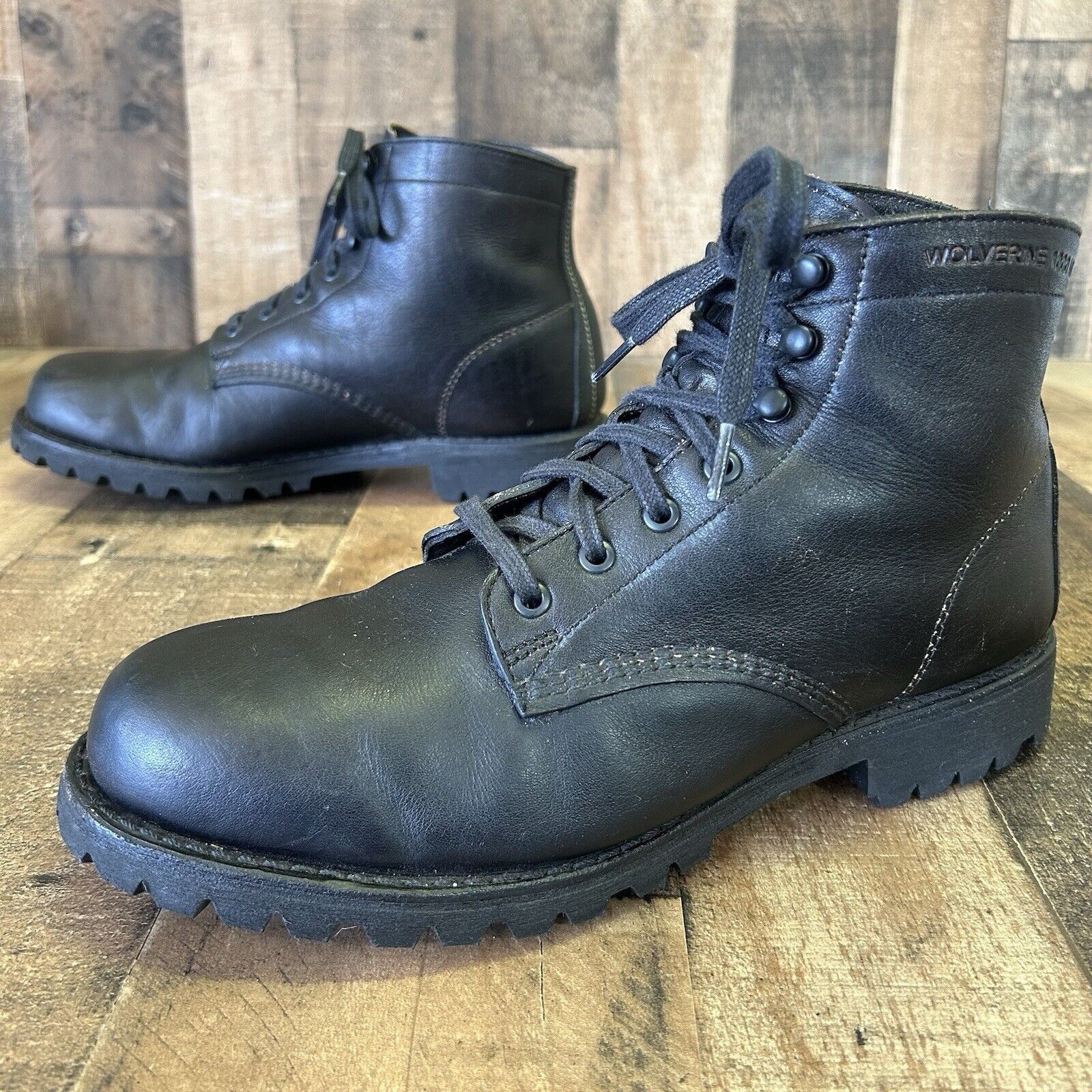 Wolverine palmer chukka sales