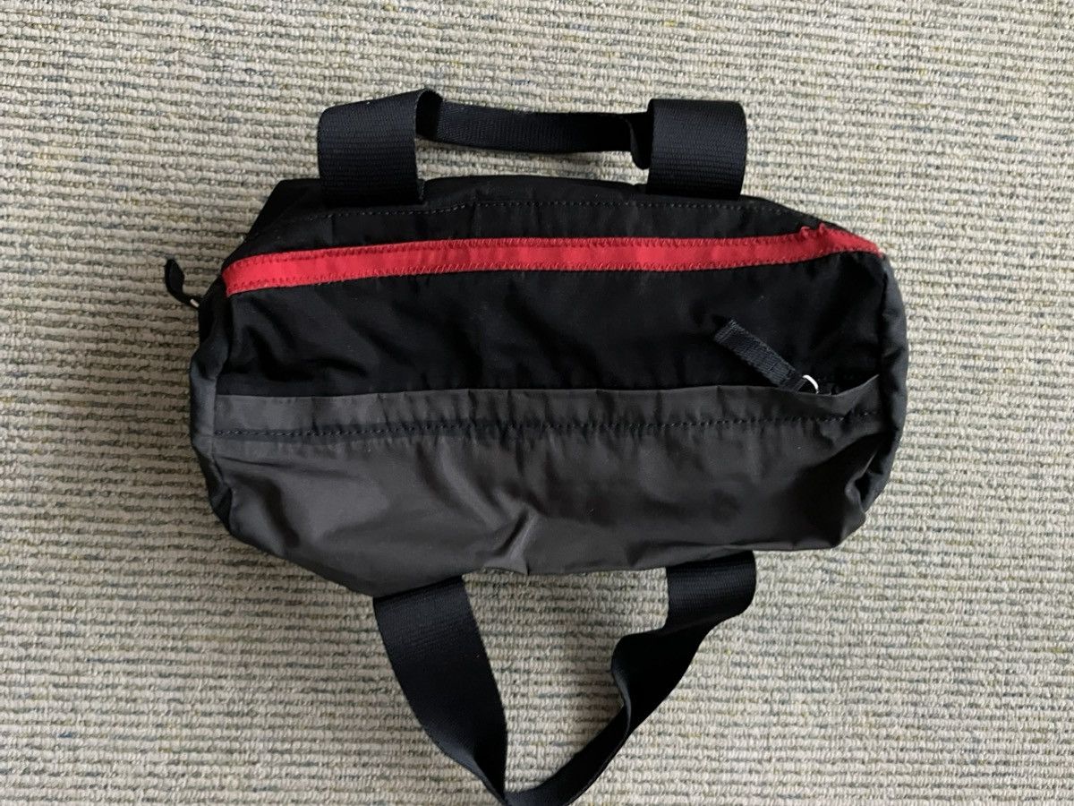 Vintage Prada Sport Mini Nylon Boston Bag