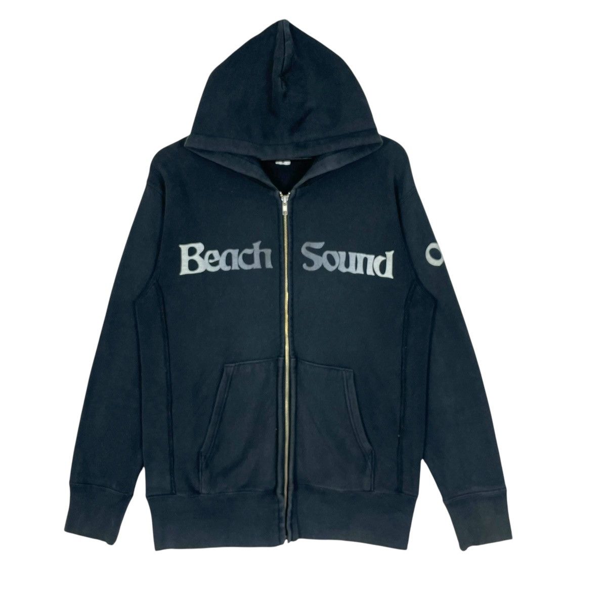 Sun Surf Vintage Beach Sound Surfwear Surfing Hoodie Pull Over Surf Size US S / EU 44-46 / 1 - 2 Thumbnail
