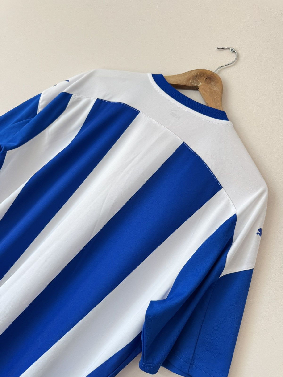 Puma Wigan Athletic 2021-2022 Home Soccer Jersey Football Shirt Size US XL / EU 56 / 4 - 10 Thumbnail