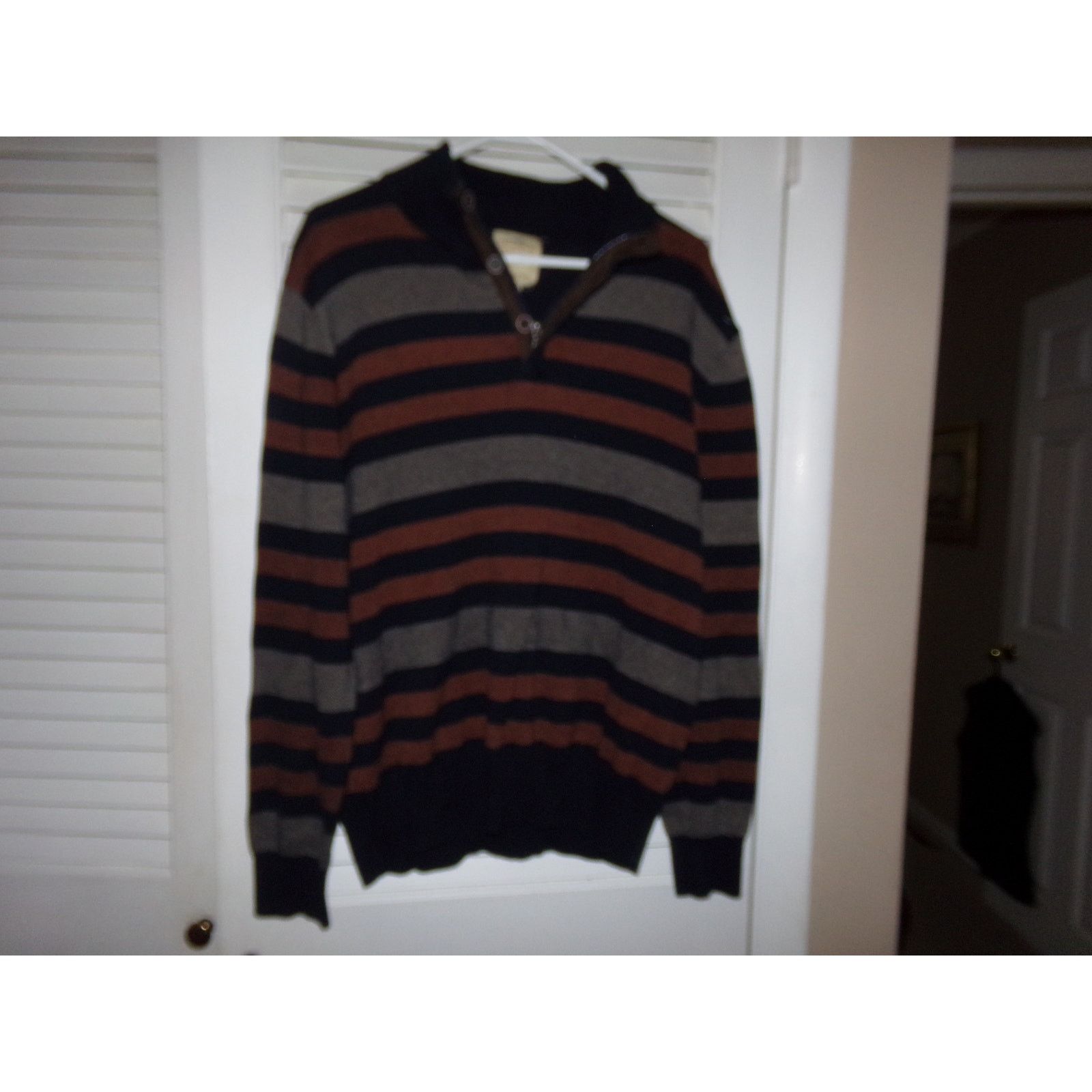 Telluride Telluride Clothing Company100% cotton striped sweater M Size US M / EU 48-50 / 2 - 1 Thumbnail