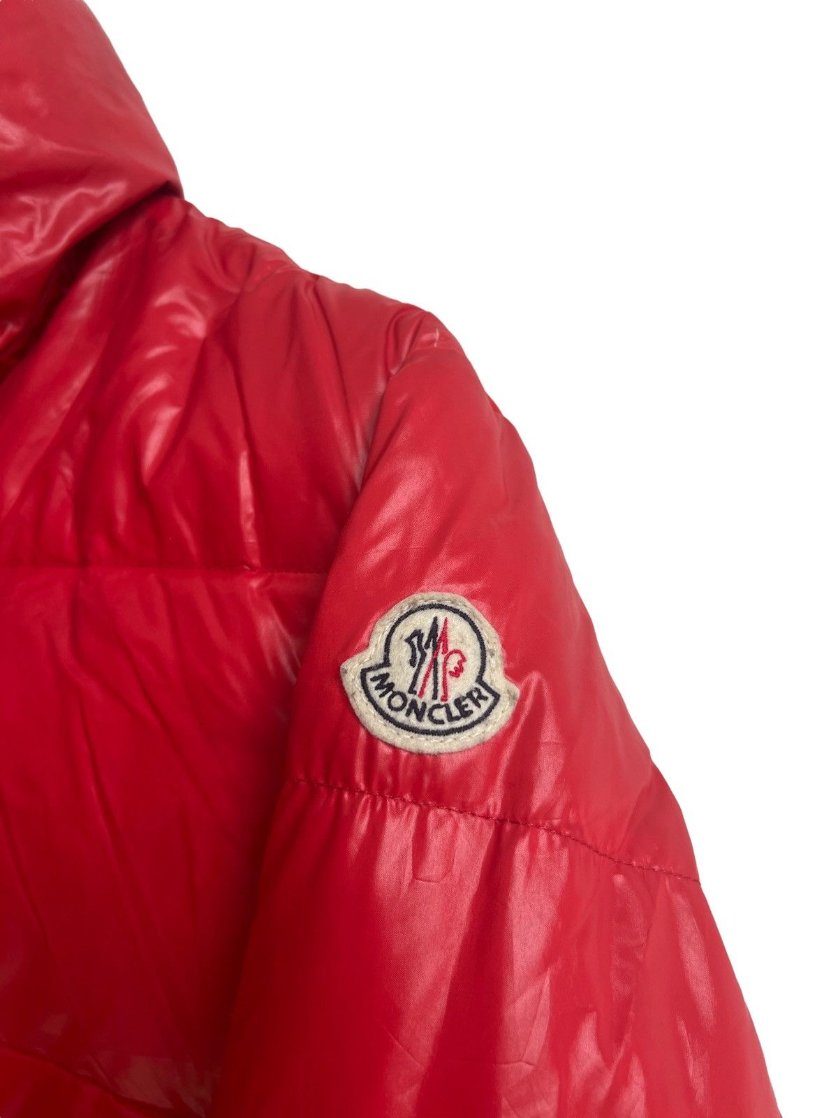 Moncler ICONIC 1980s Moncler Grenoble M Logo Puffer Down Jacket Size US M / EU 48-50 / 2 - 5 Thumbnail