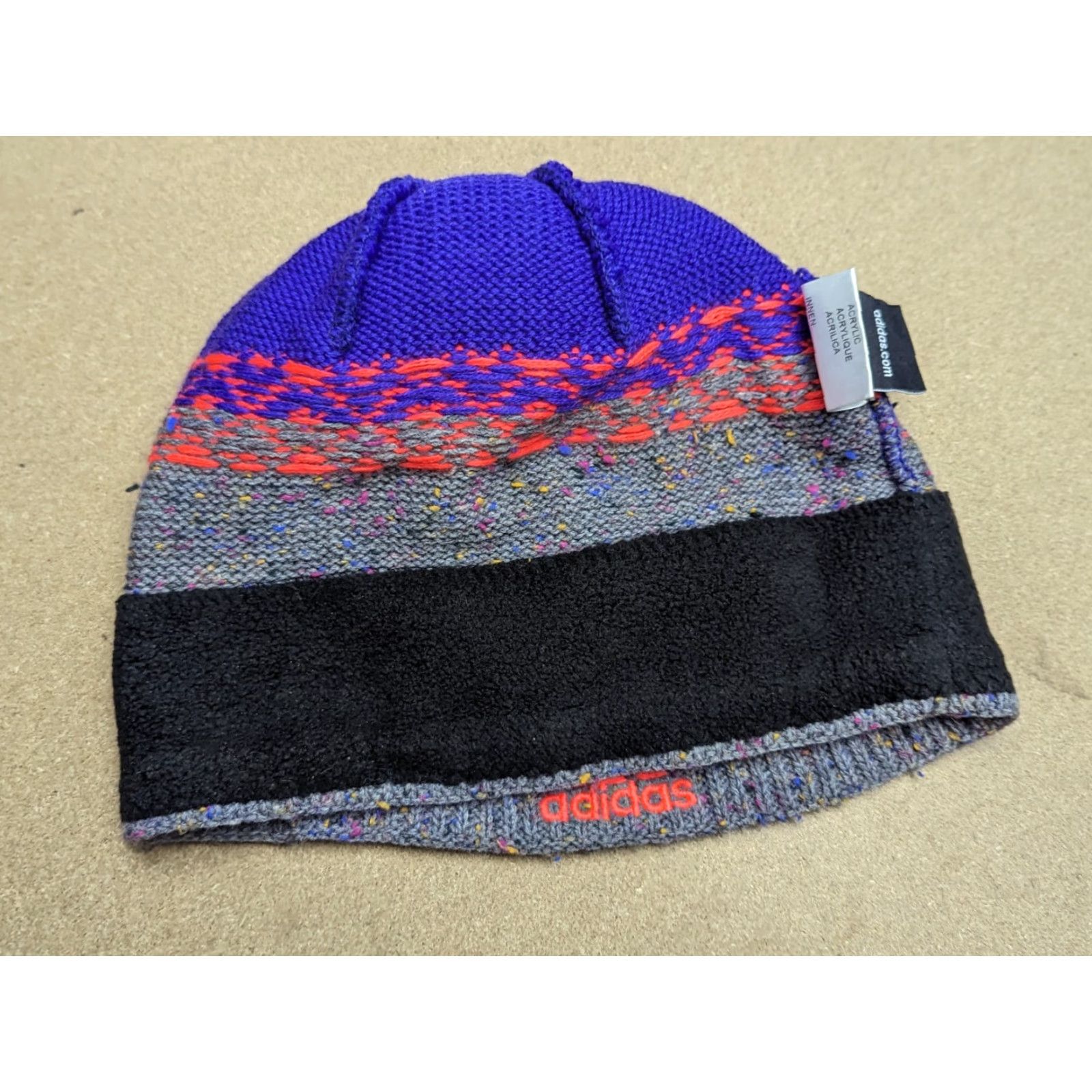 Adidas VINTAGE Size ONE SIZE - 7 Thumbnail