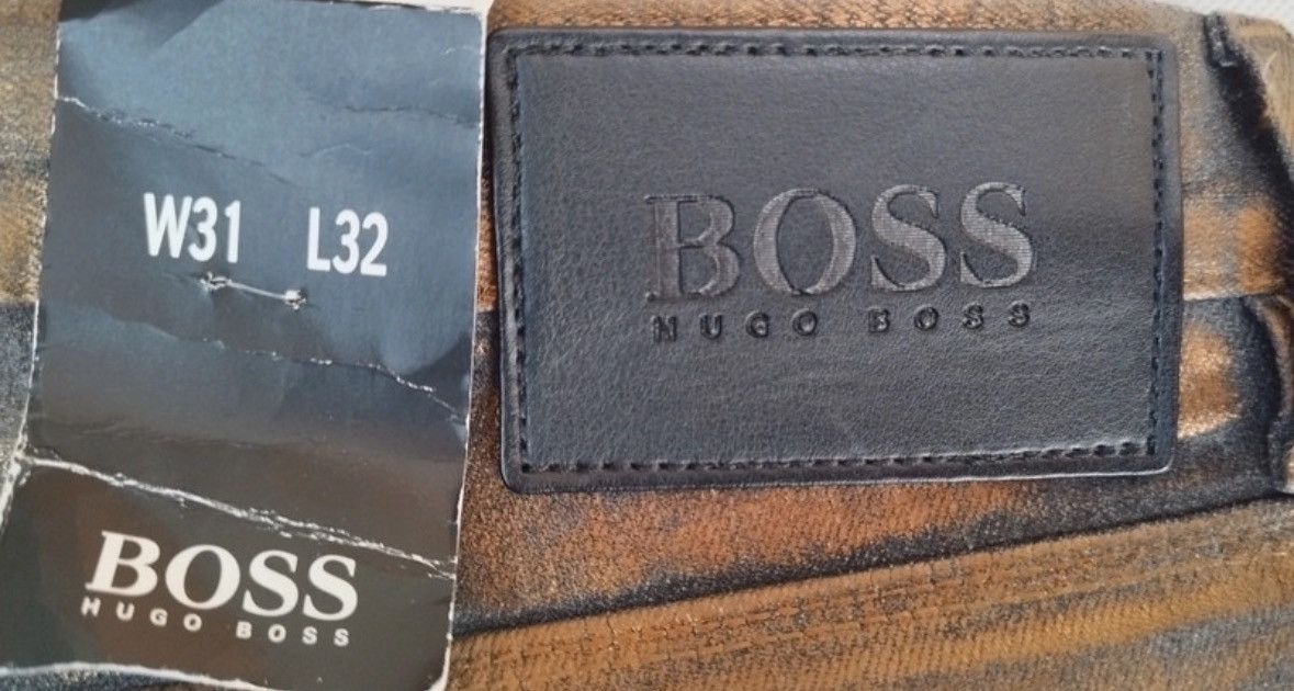 Hugo Boss Panrs Hugo Boss. Size 28" / US 6 / IT 42 - 3 Thumbnail