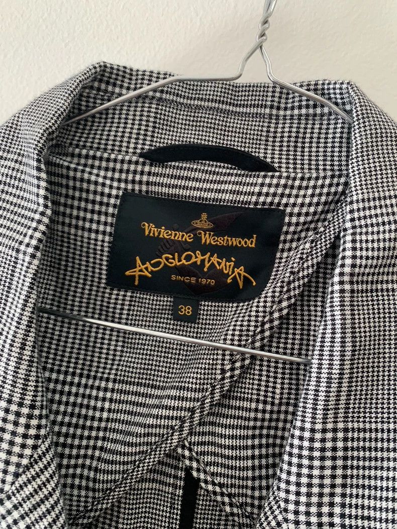 Vivienne Westwood Vivienne Westwood A plaid suit Size XS / US 0-2 / IT 36-38 - 5 Thumbnail