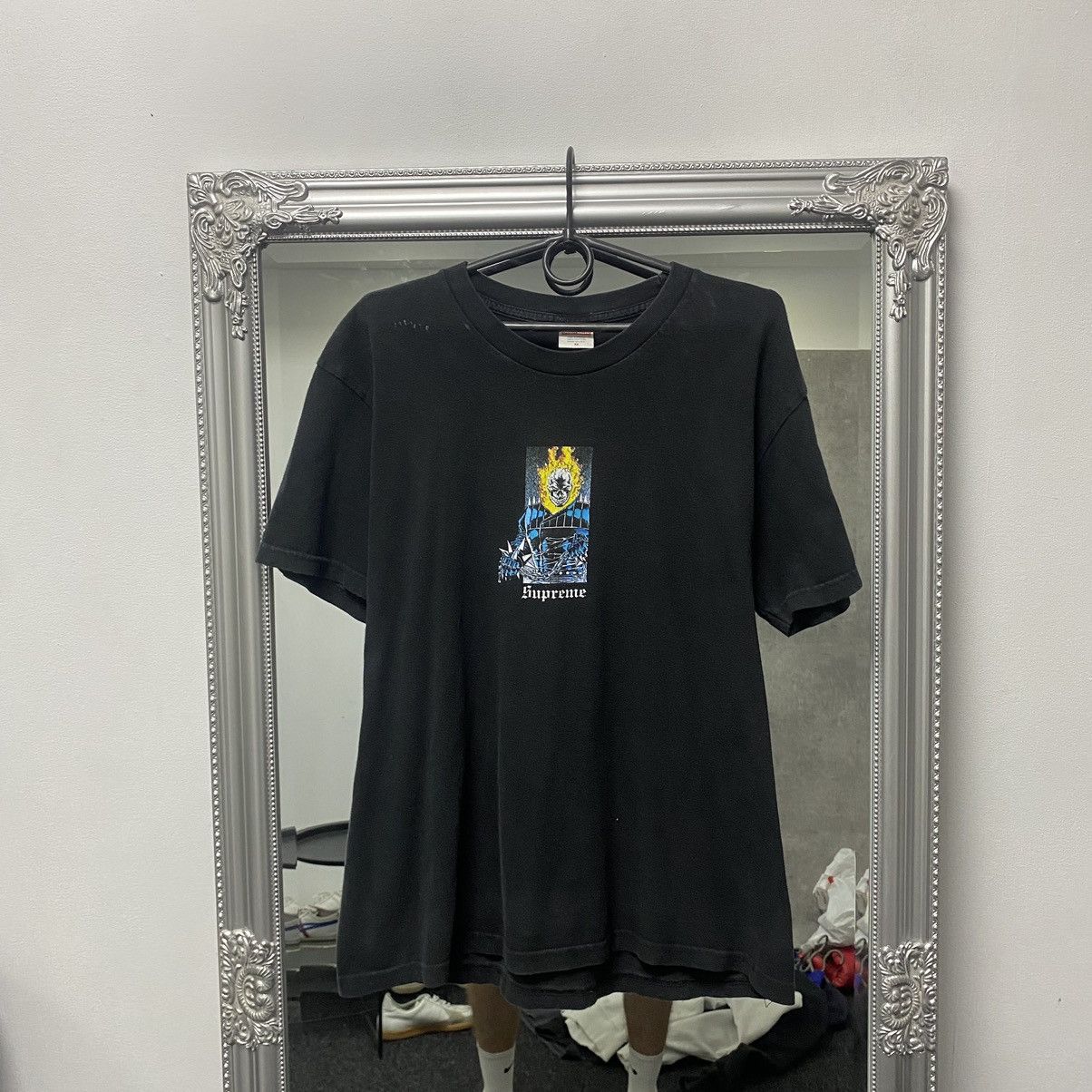 Supreme Supreme T Shirt Y2K Size US M / EU 48-50 / 2 - 1 Thumbnail