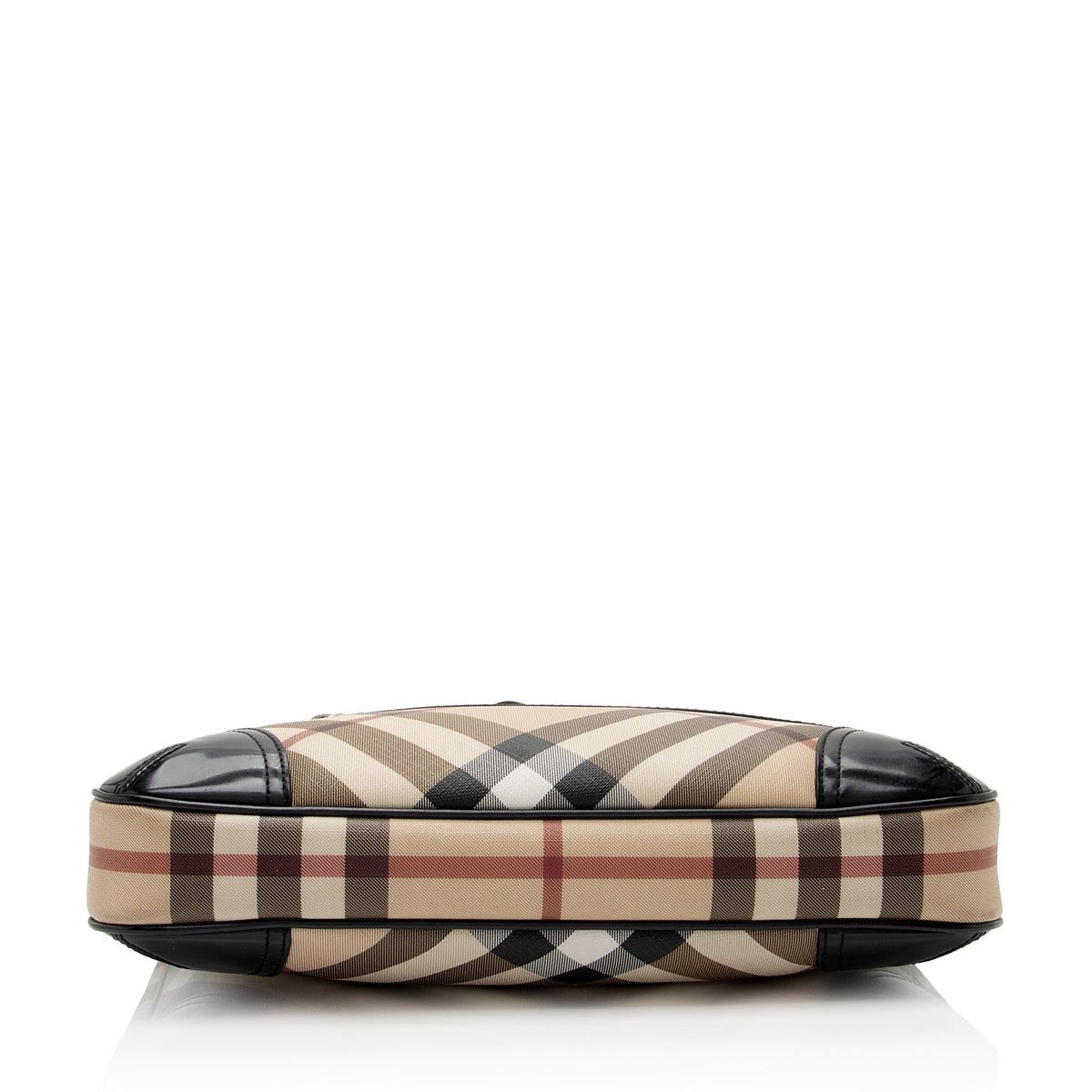 Burberry Authentic BURBERRY Nova Check Shoulder Bag Size ONE SIZE - 4 Thumbnail